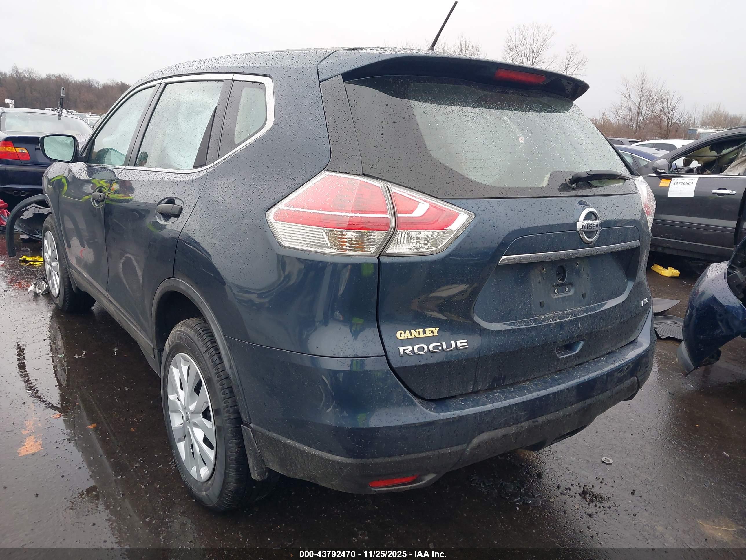 NISSAN ROGUE image 3