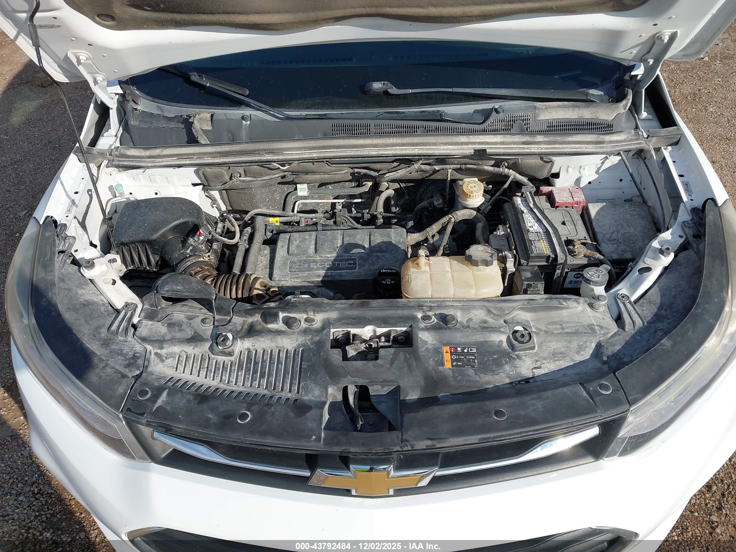 CHEVROLET TRAX image 10