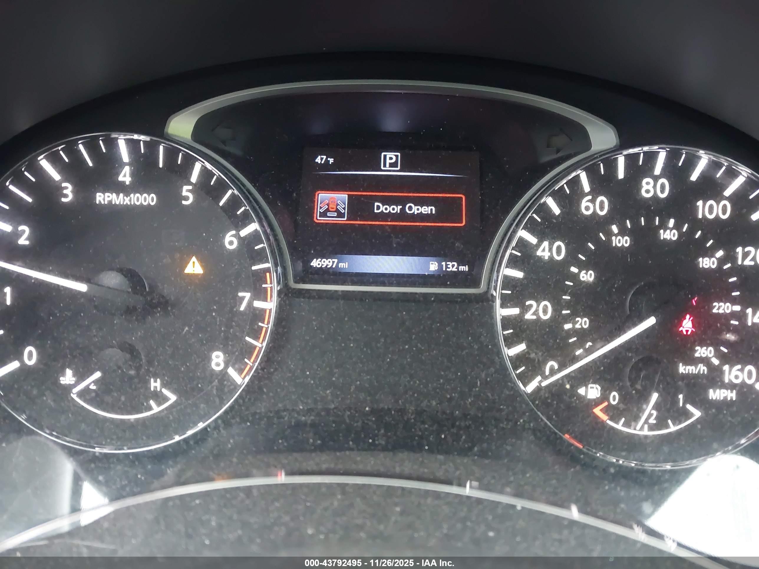 NISSAN ALTIMA image 7