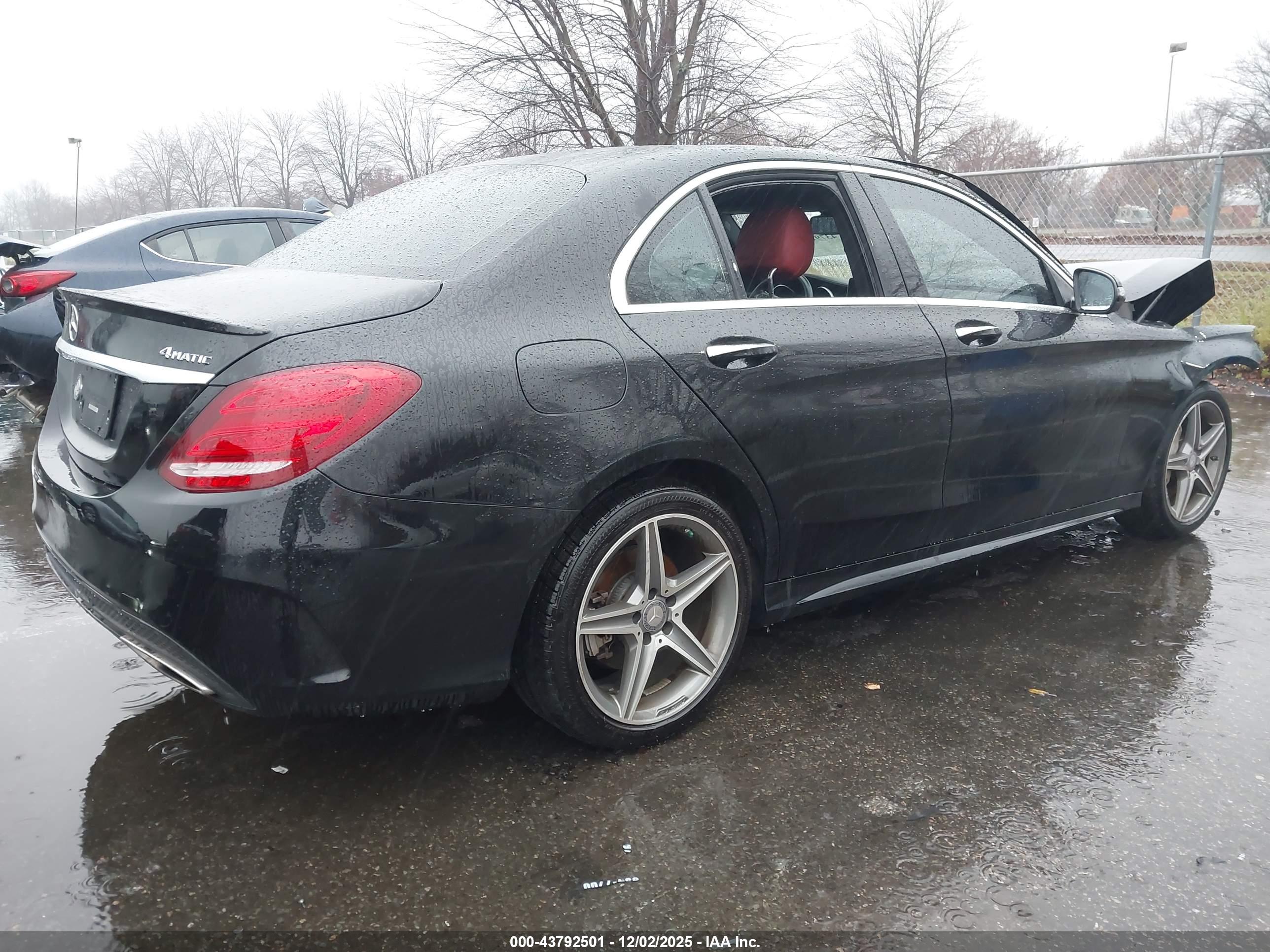 MERCEDES-BENZ C image 4