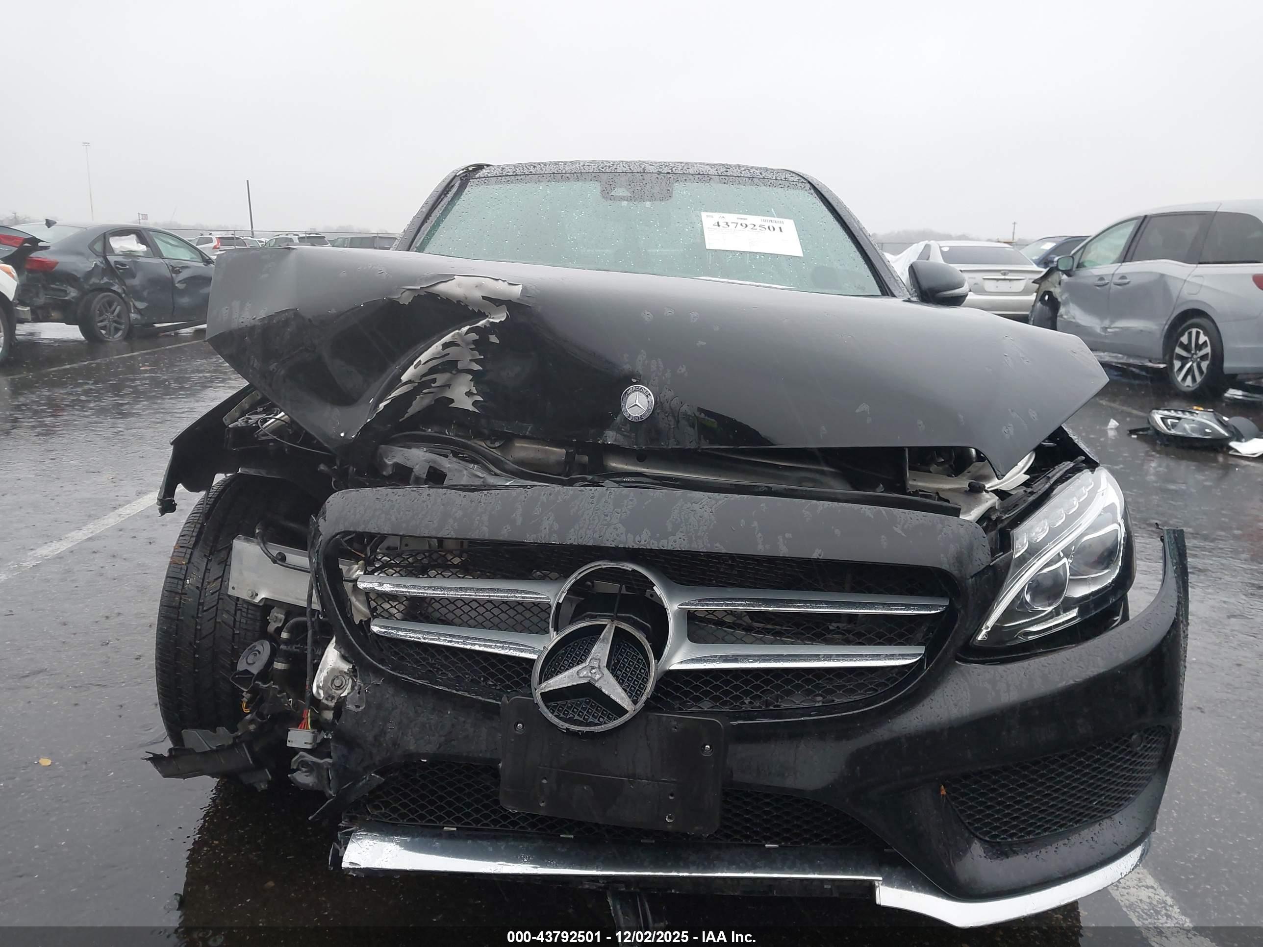 MERCEDES-BENZ C image 6
