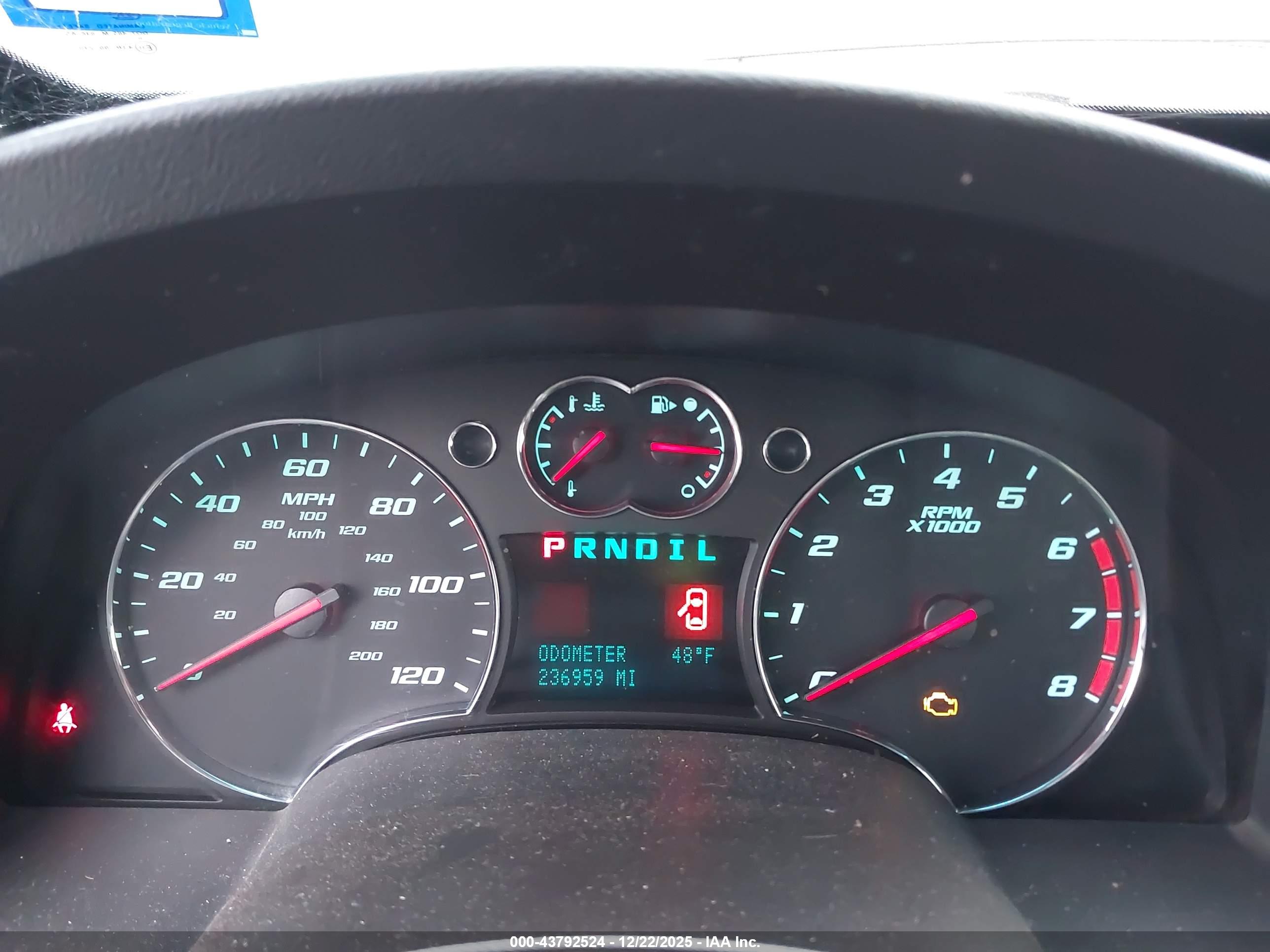 CHEVROLET EQUINOX image 7
