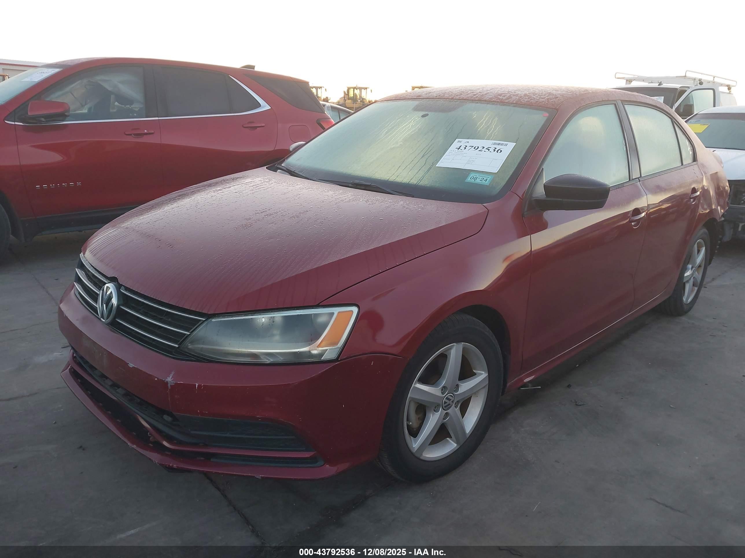 VOLKSWAGEN JETTA image 2