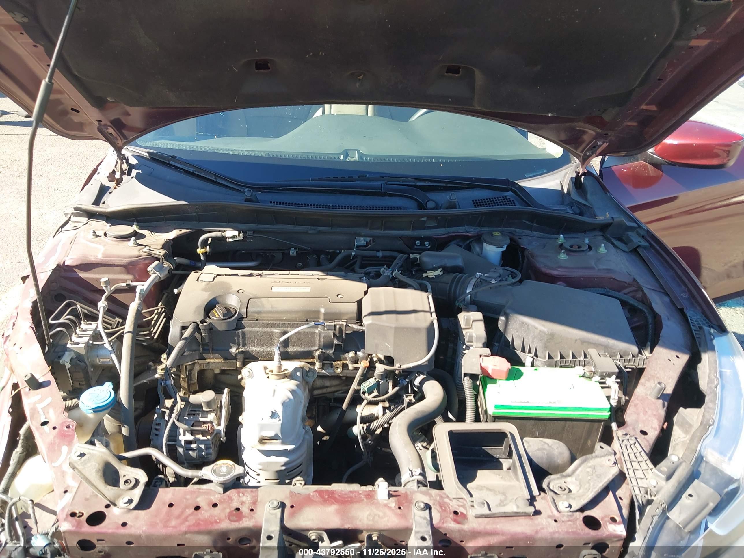 HONDA ACCORD image 10