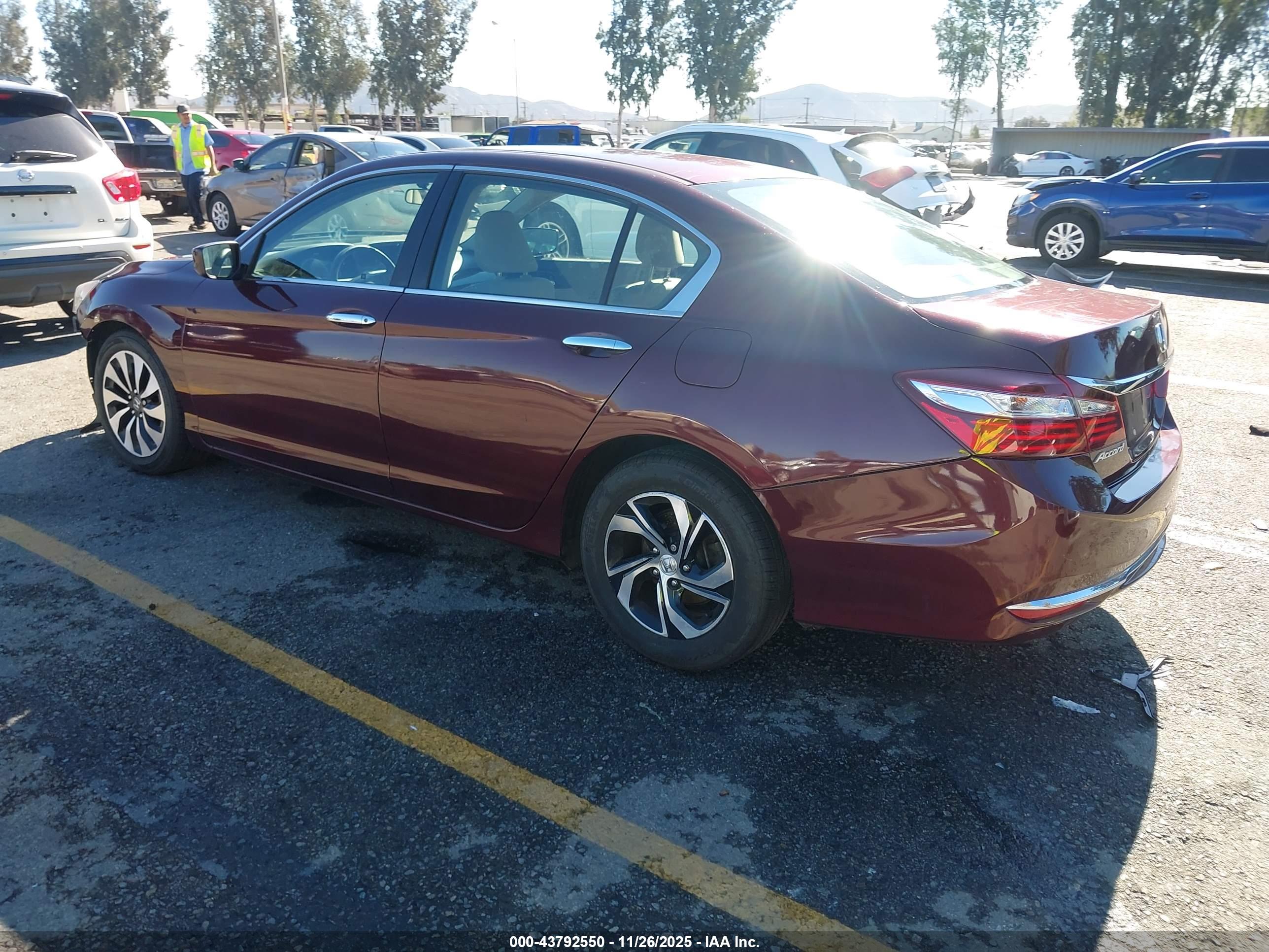 HONDA ACCORD image 3