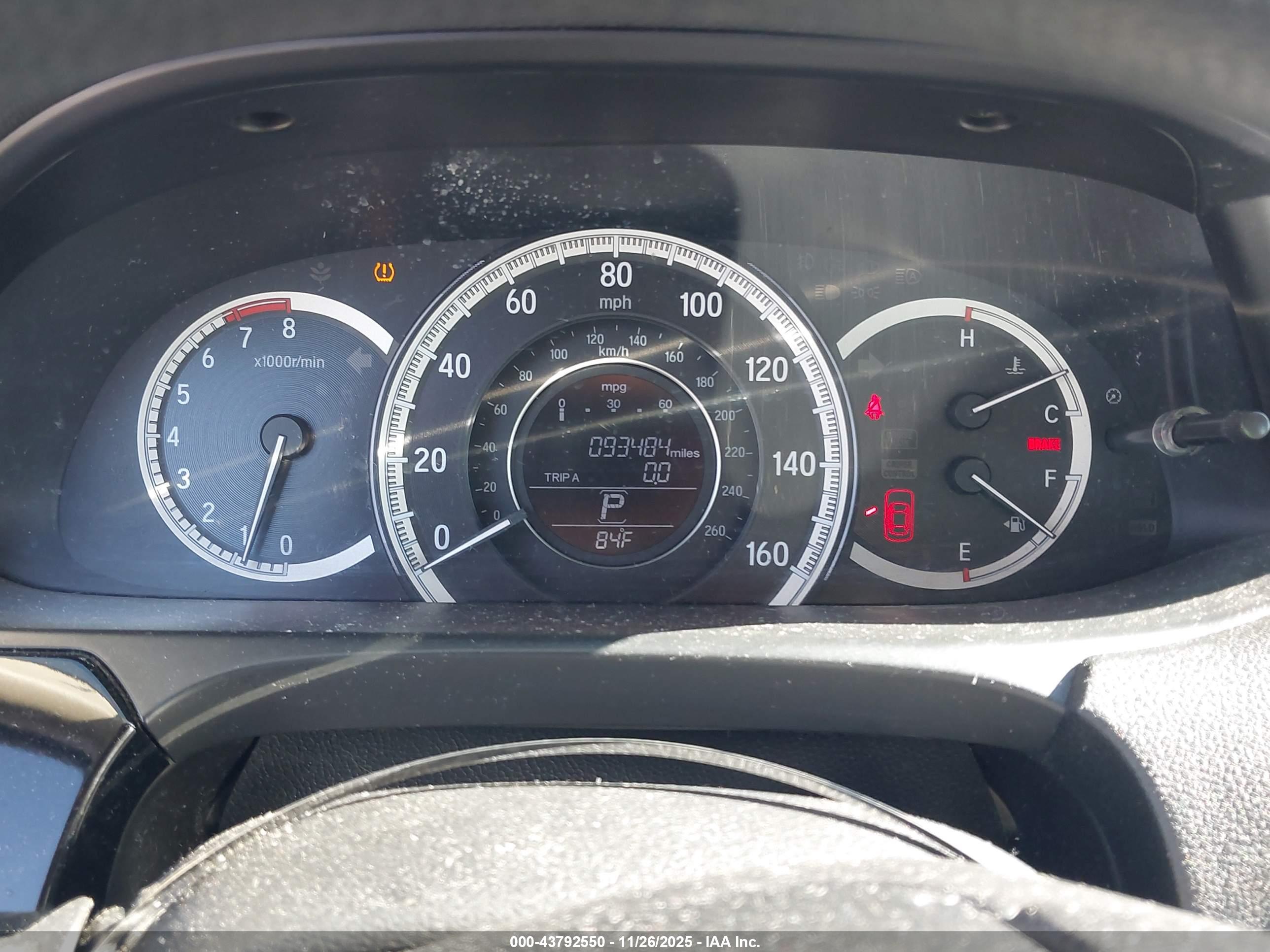 HONDA ACCORD image 7