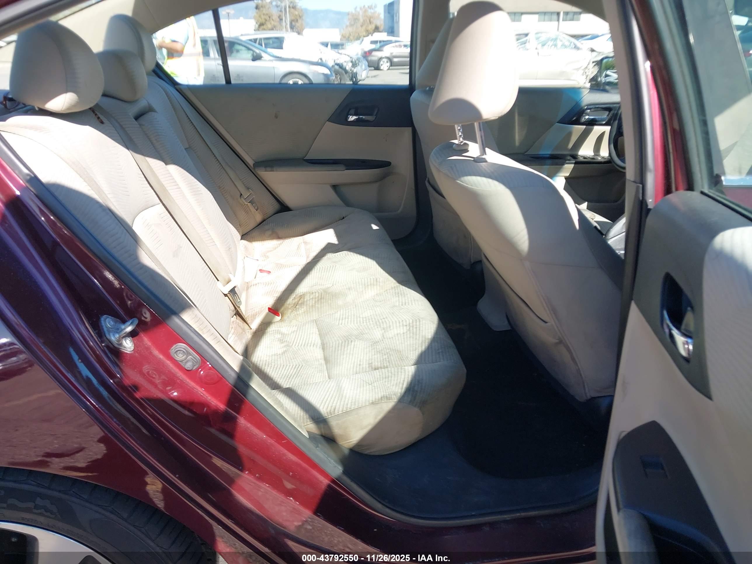 HONDA ACCORD image 8