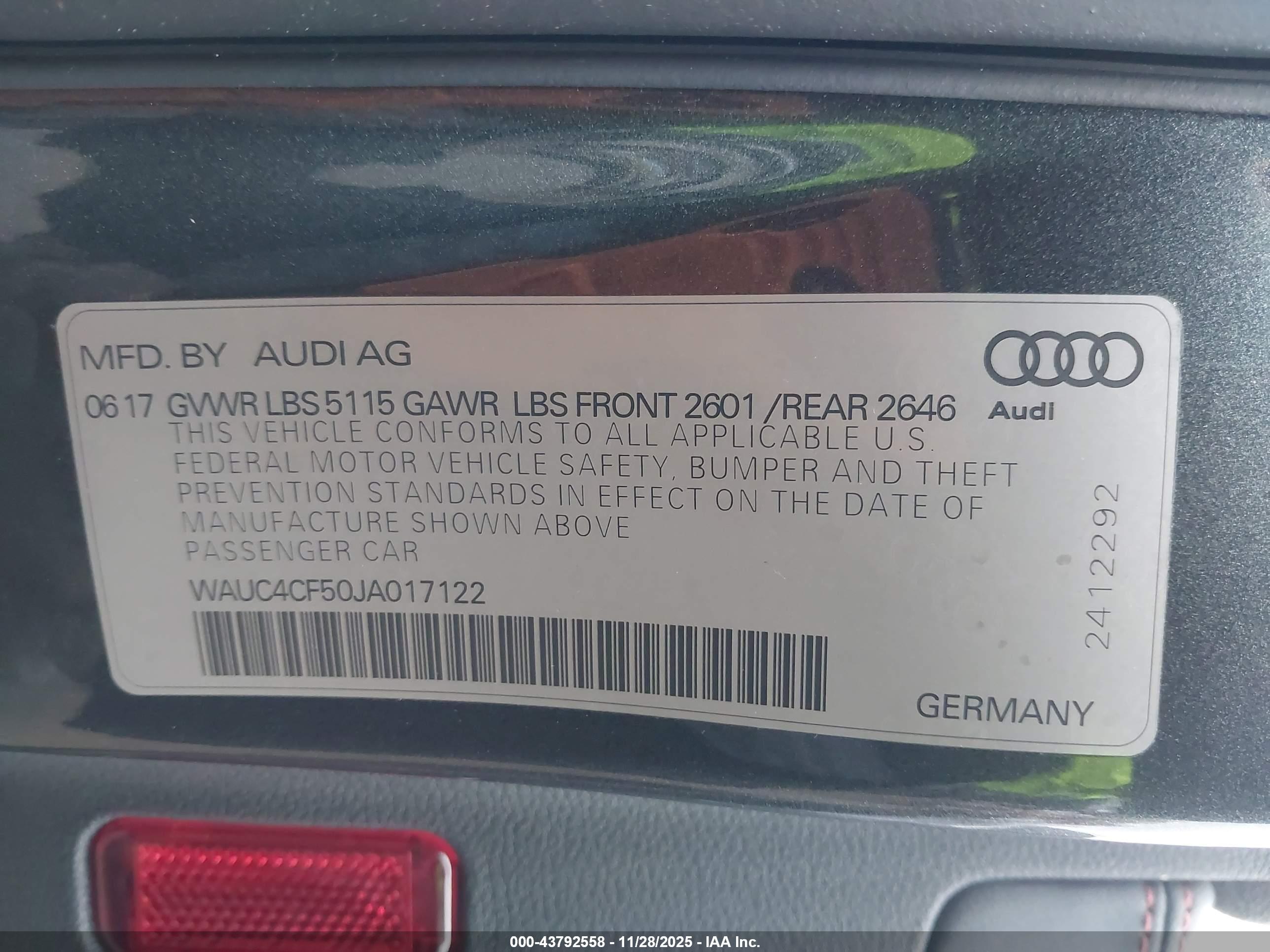 AUDI S5 image 9
