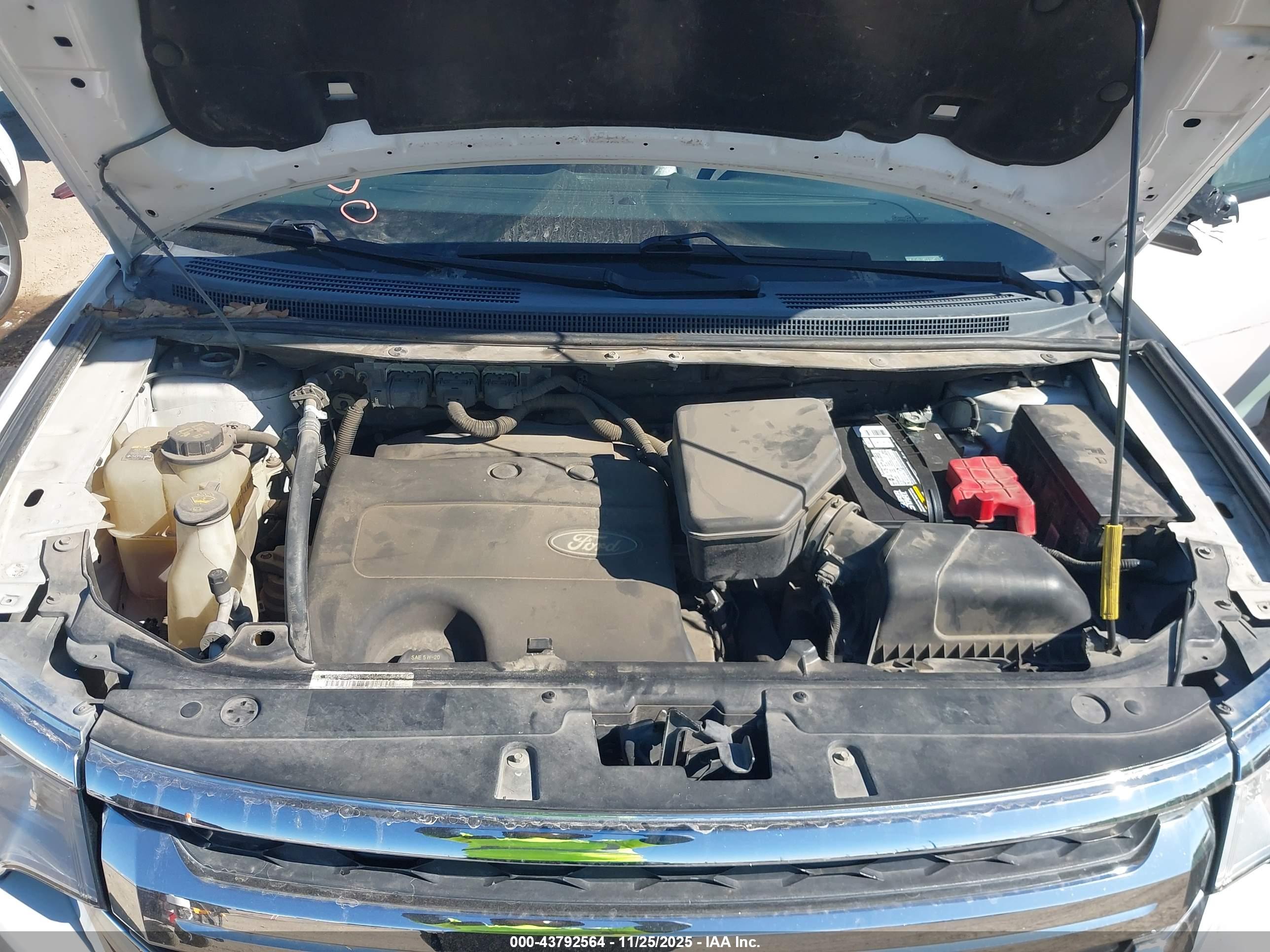 FORD EDGE image 10