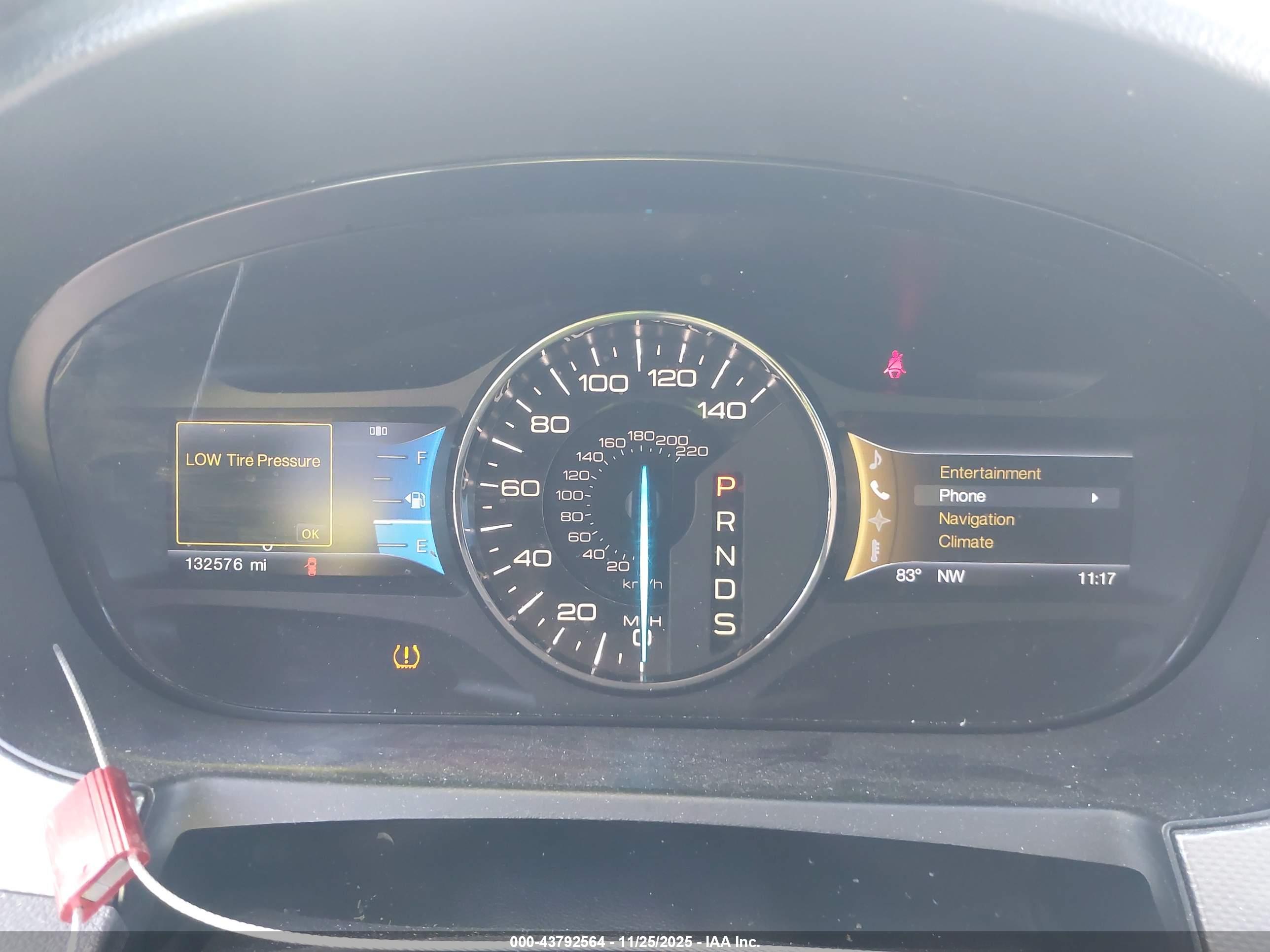 FORD EDGE image 7