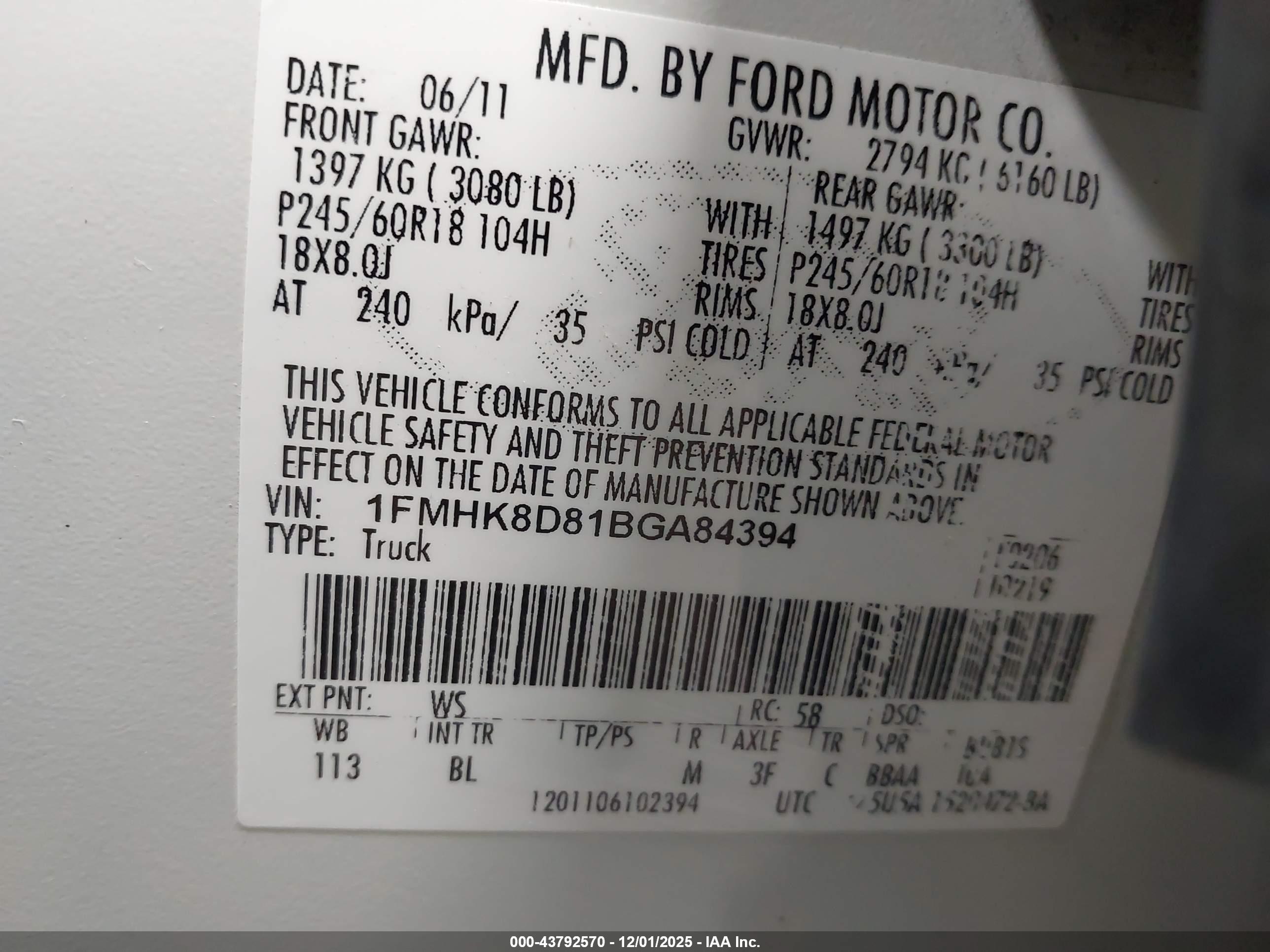 FORD EXPLORER image 9