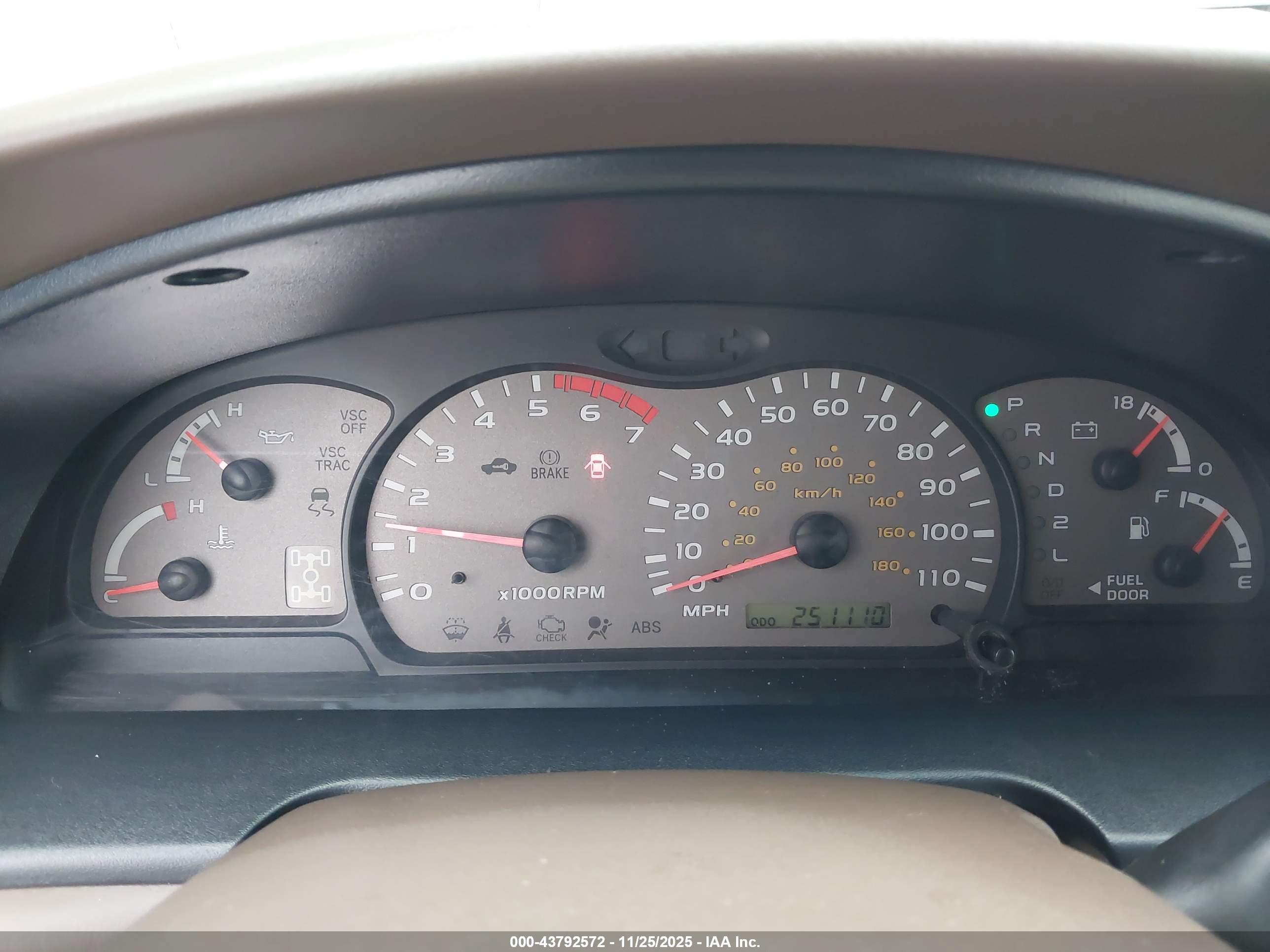 TOYOTA SEQUOIA image 7