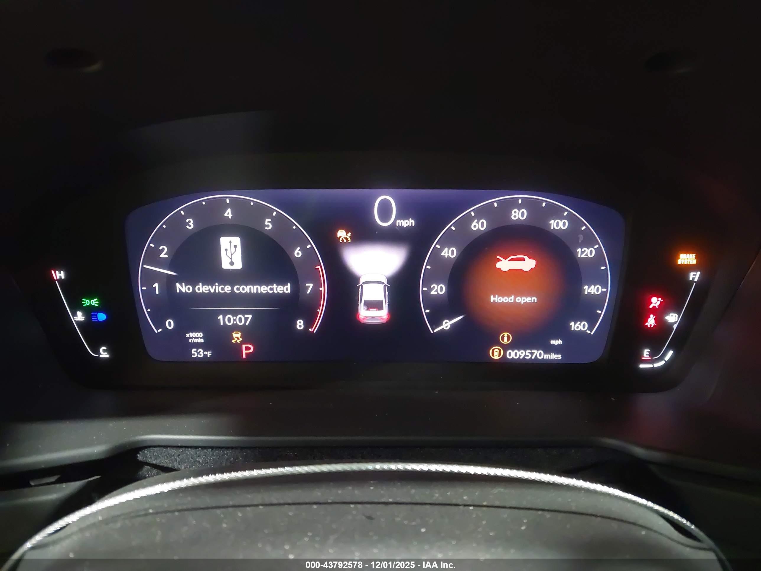 HONDA ACCORD image 7