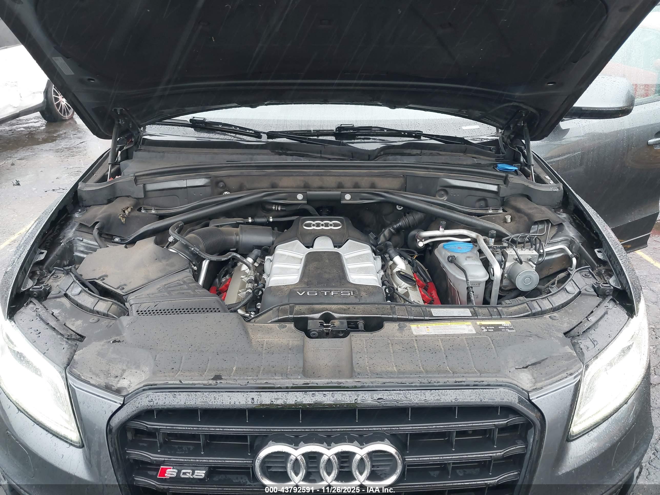 AUDI SQ5 image 10