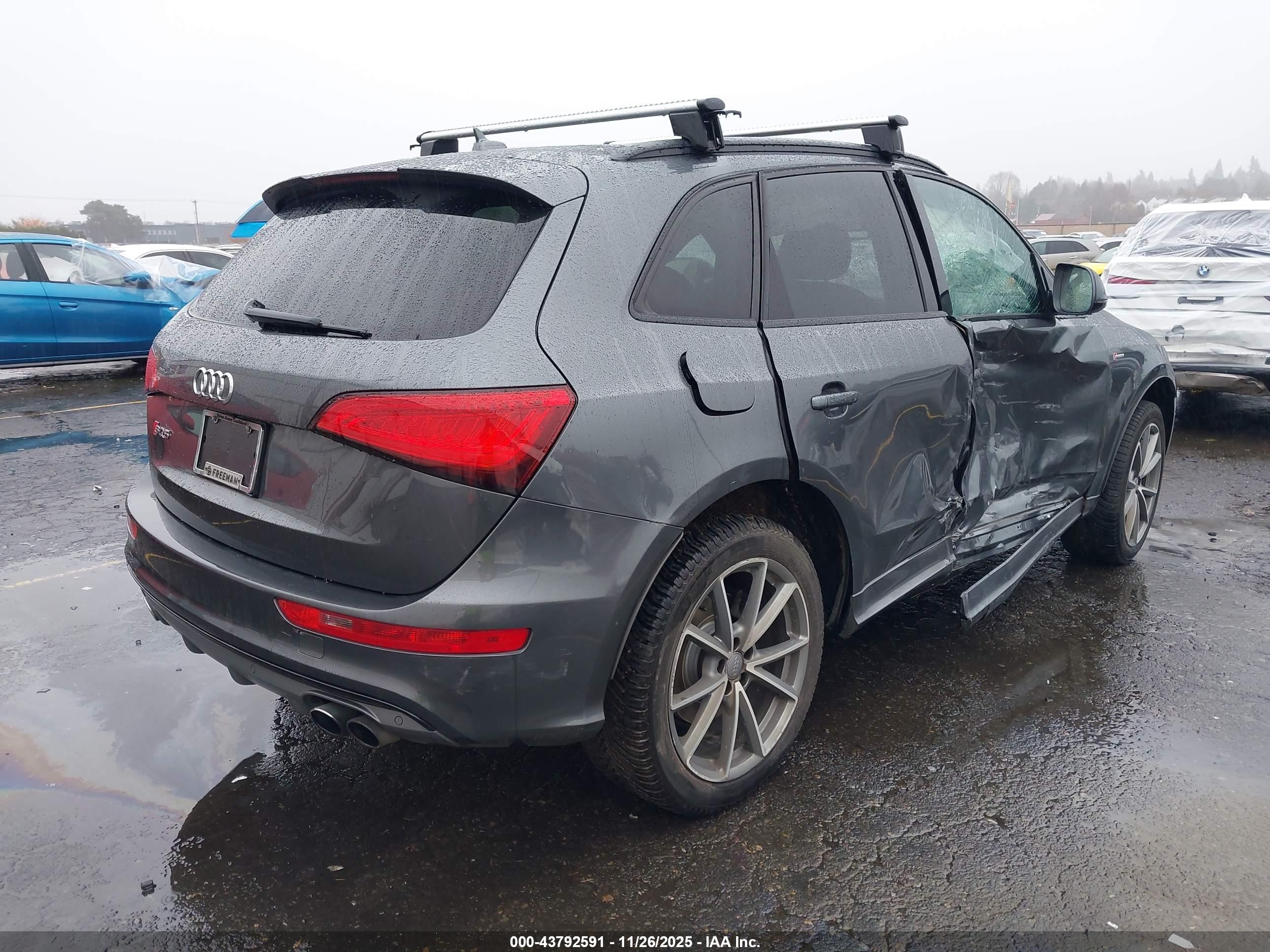 AUDI SQ5 image 4