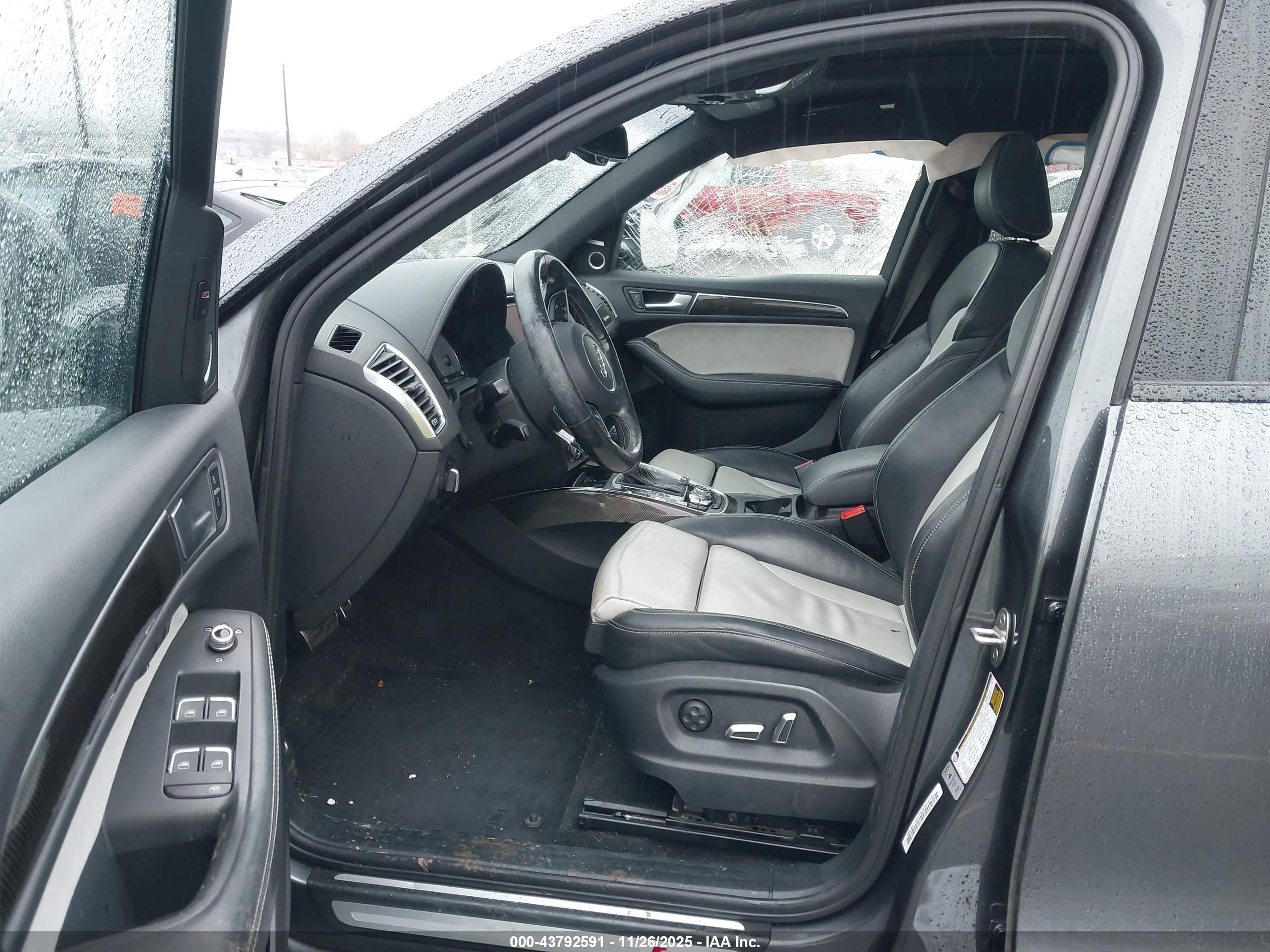 AUDI SQ5 image 5