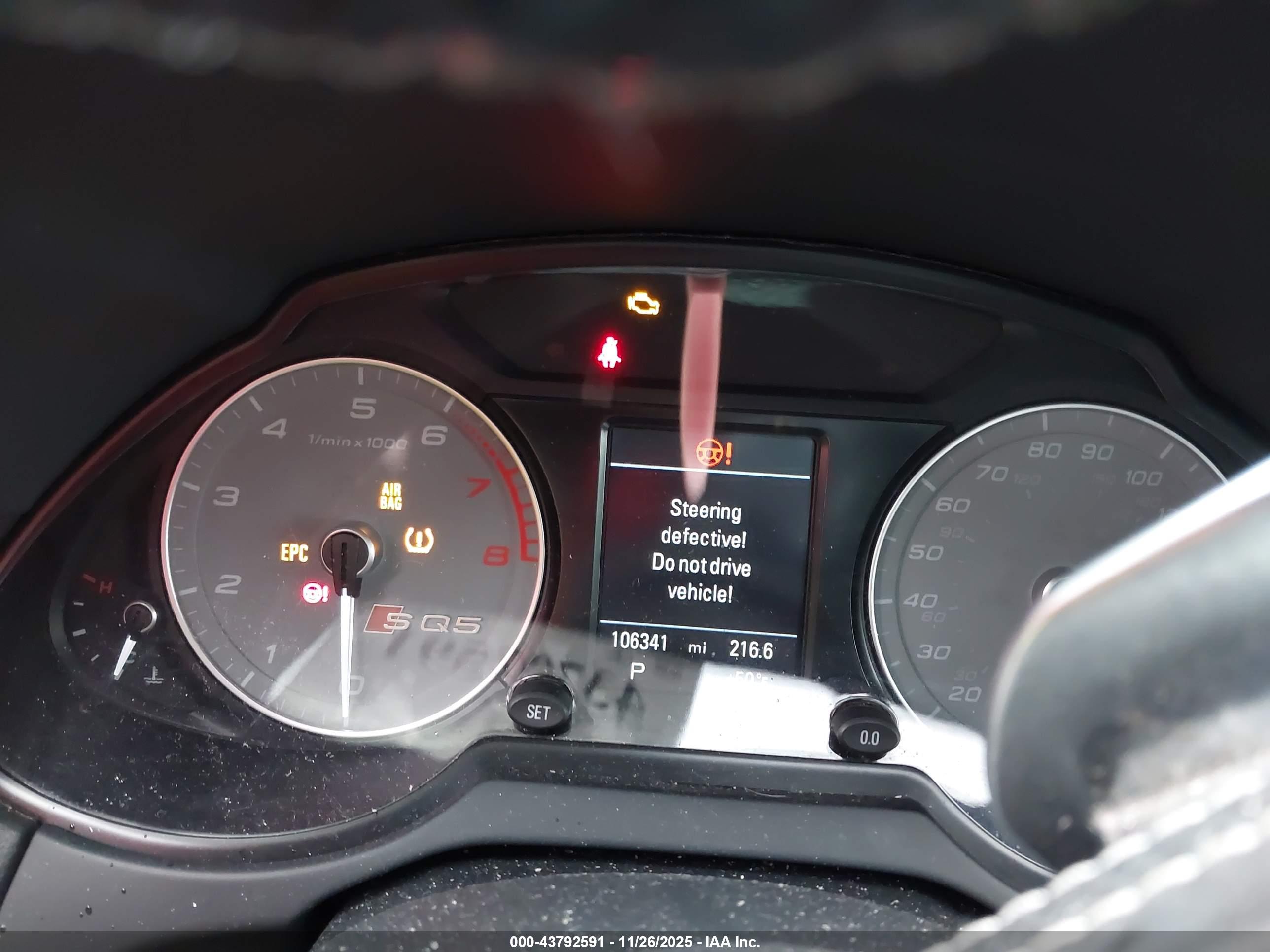 AUDI SQ5 image 7