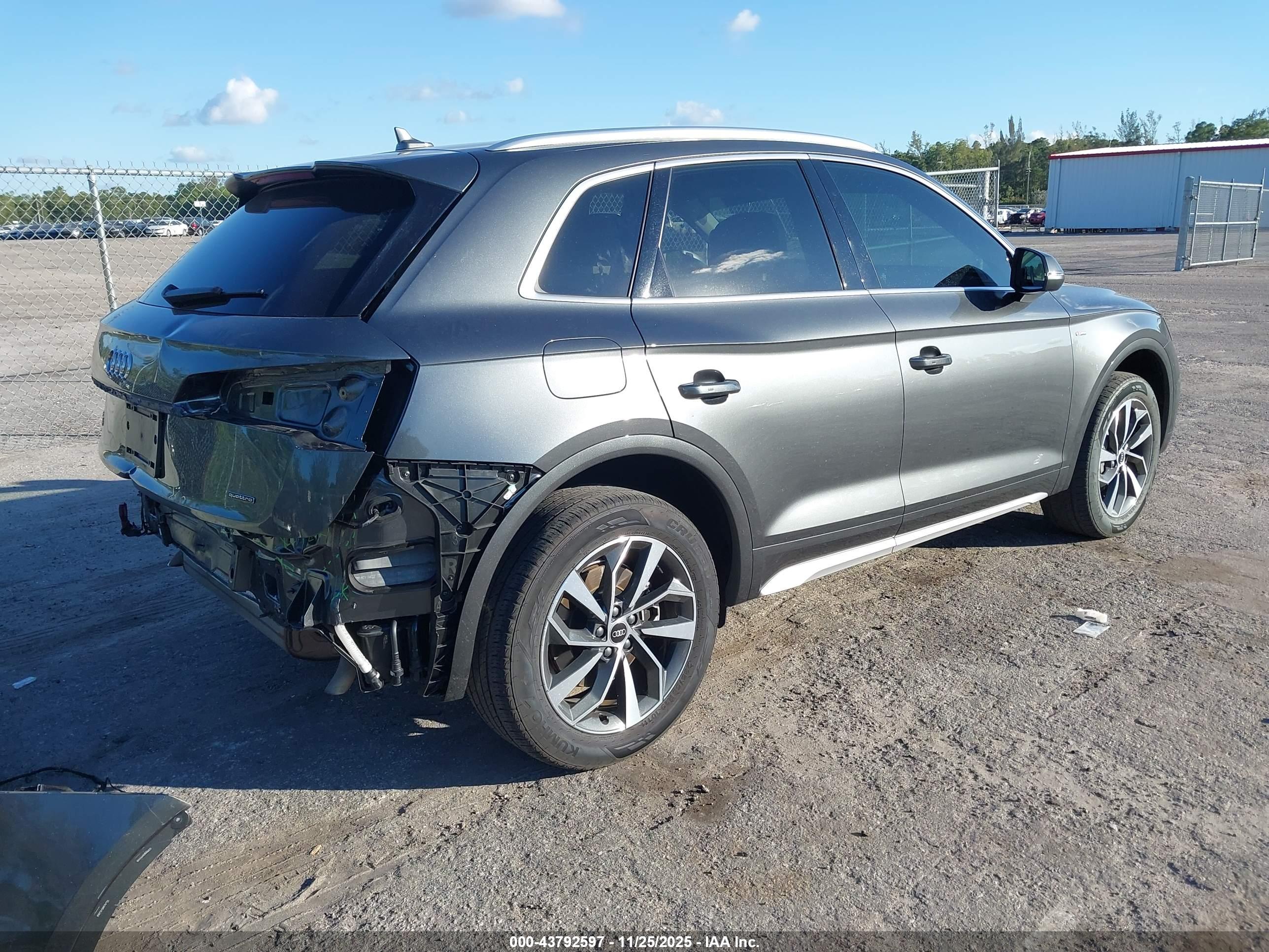 AUDI Q5 image 4