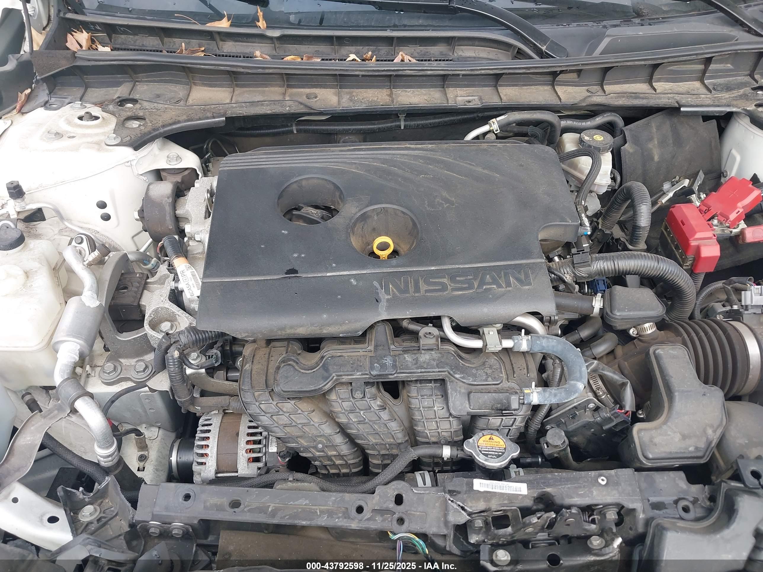 NISSAN ALTIMA image 10