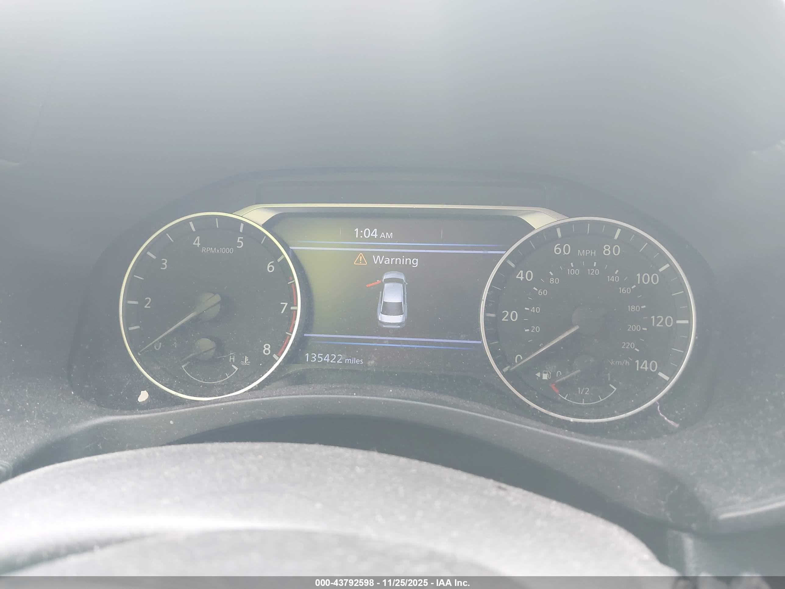 NISSAN ALTIMA image 7