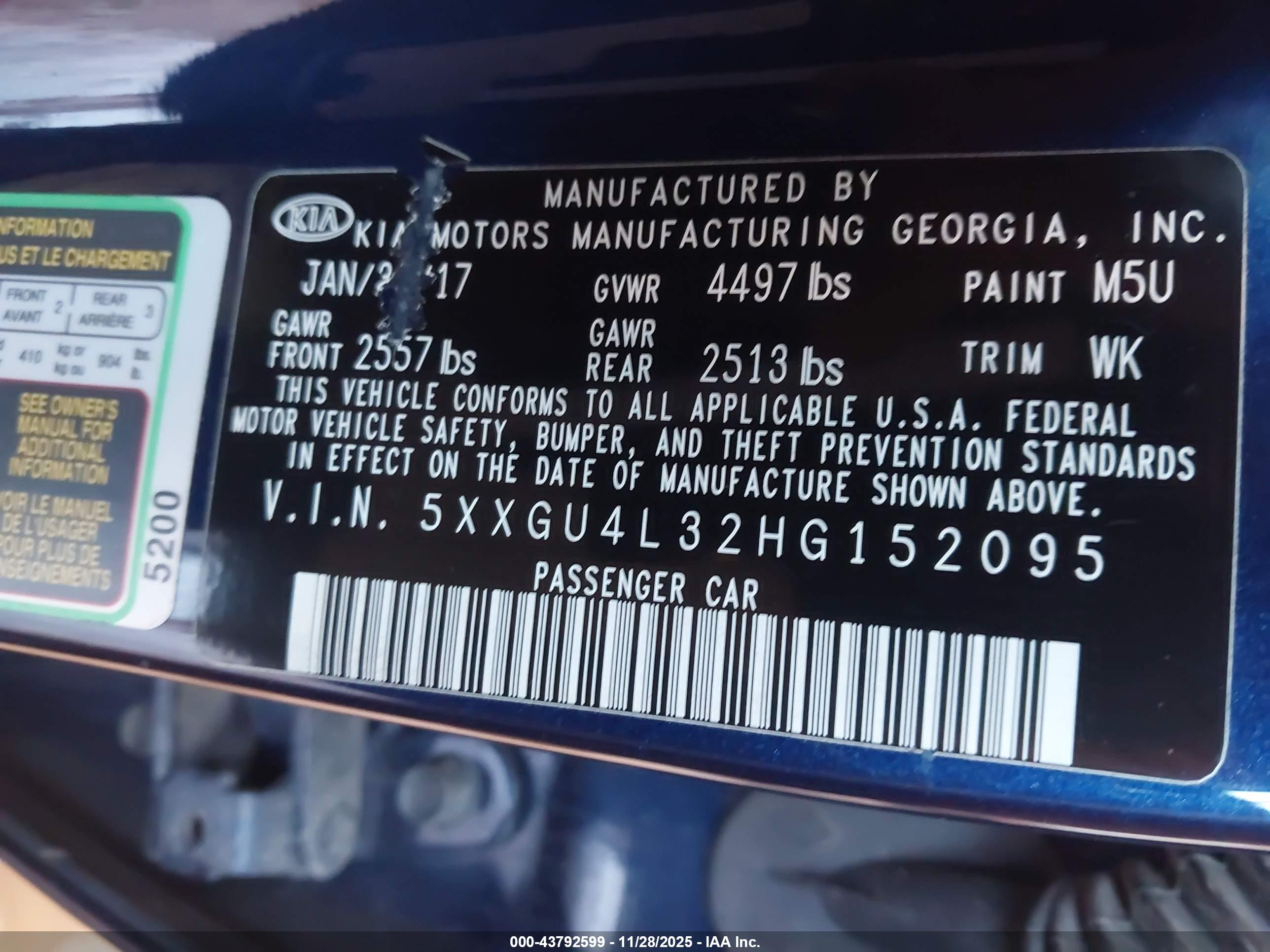 KIA OPTIMA image 9