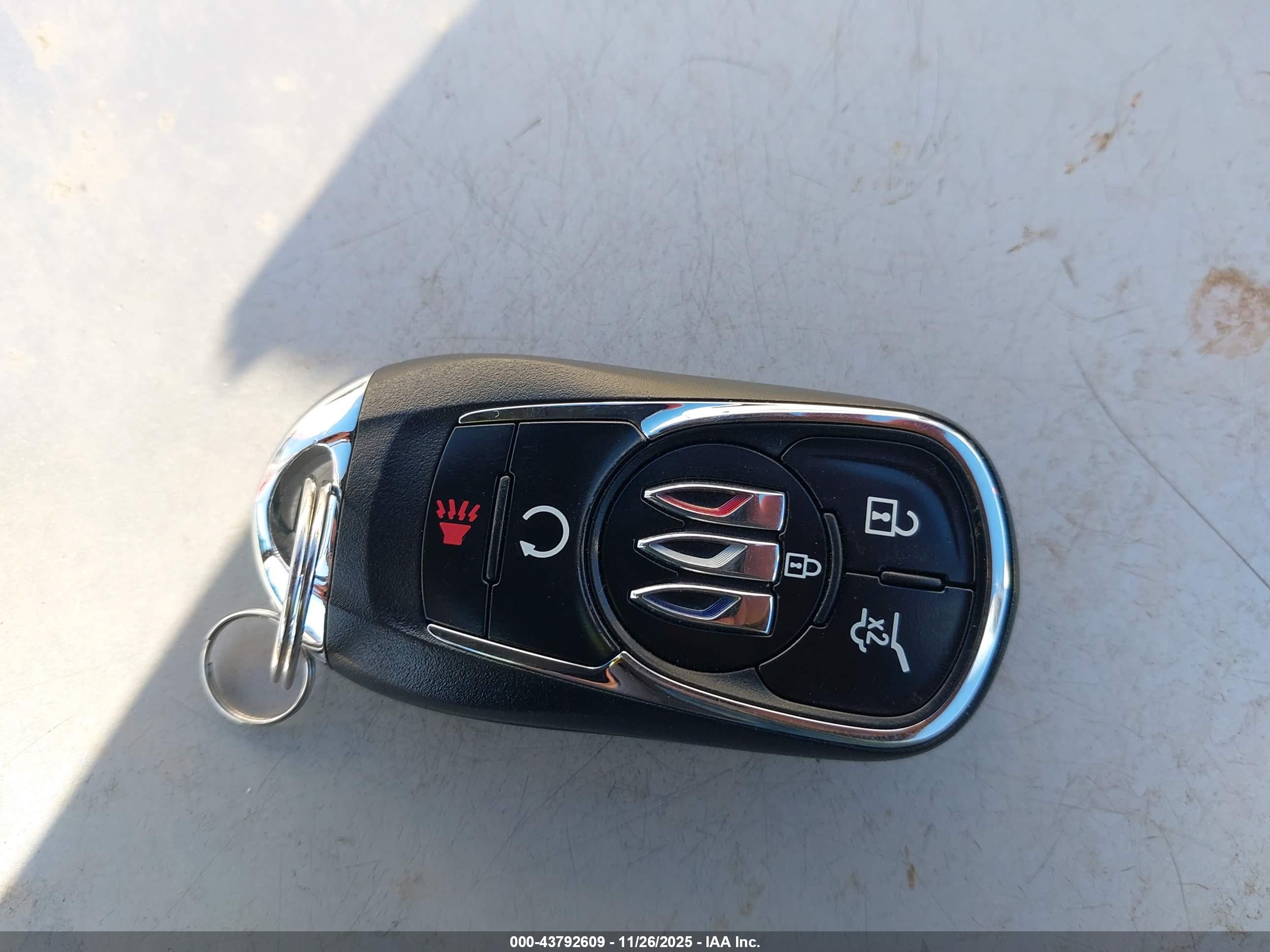 BUICK ENVISTA image 11