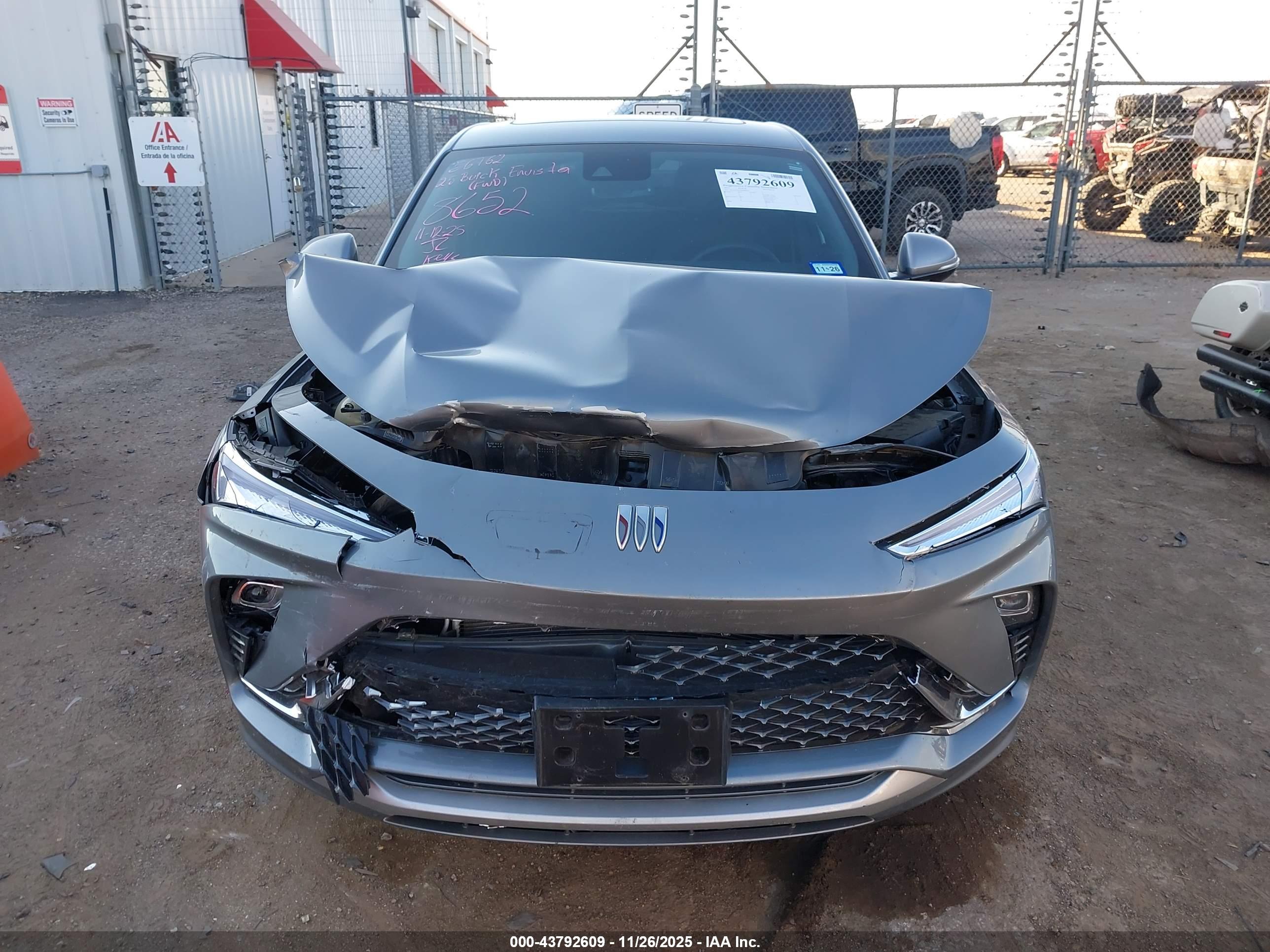 BUICK ENVISTA image 6