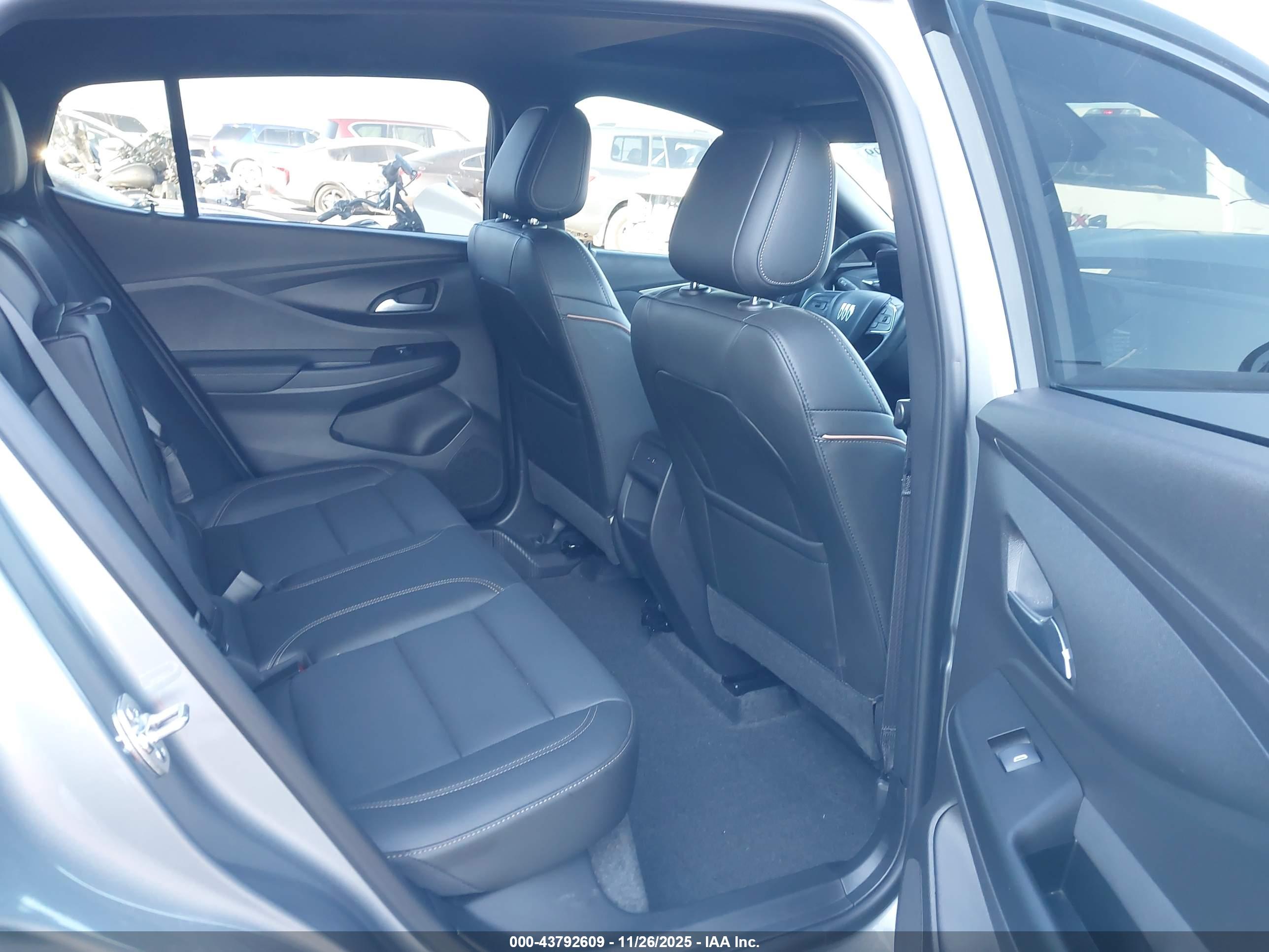 BUICK ENVISTA image 8