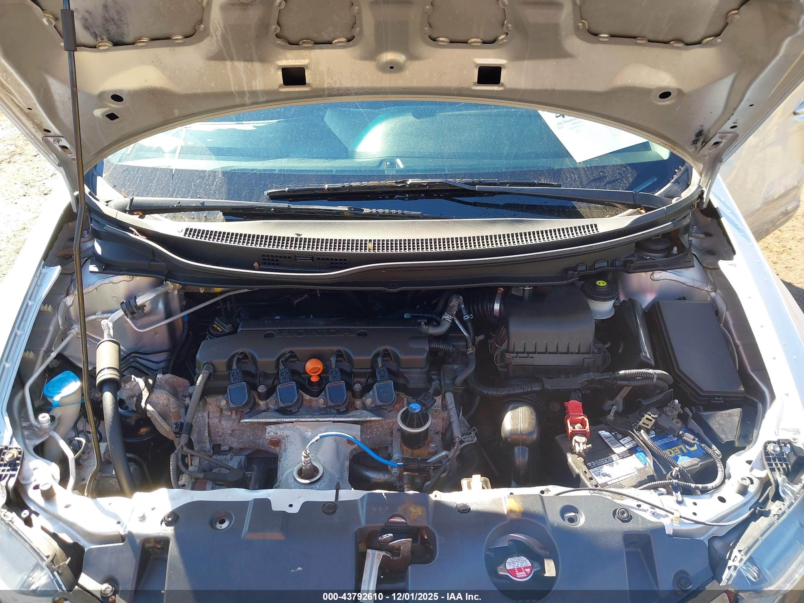 HONDA CIVIC image 10