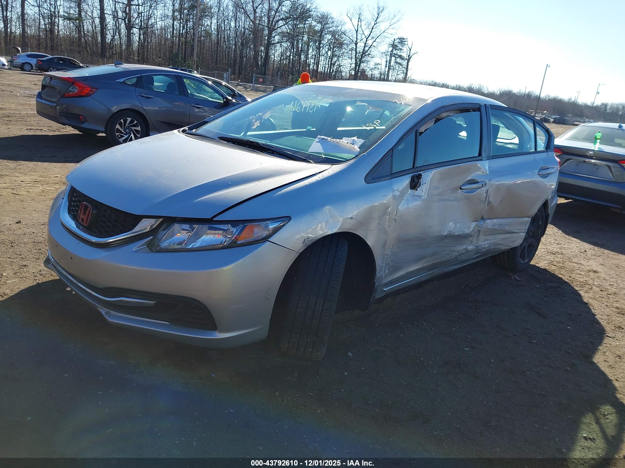 HONDA CIVIC image 2