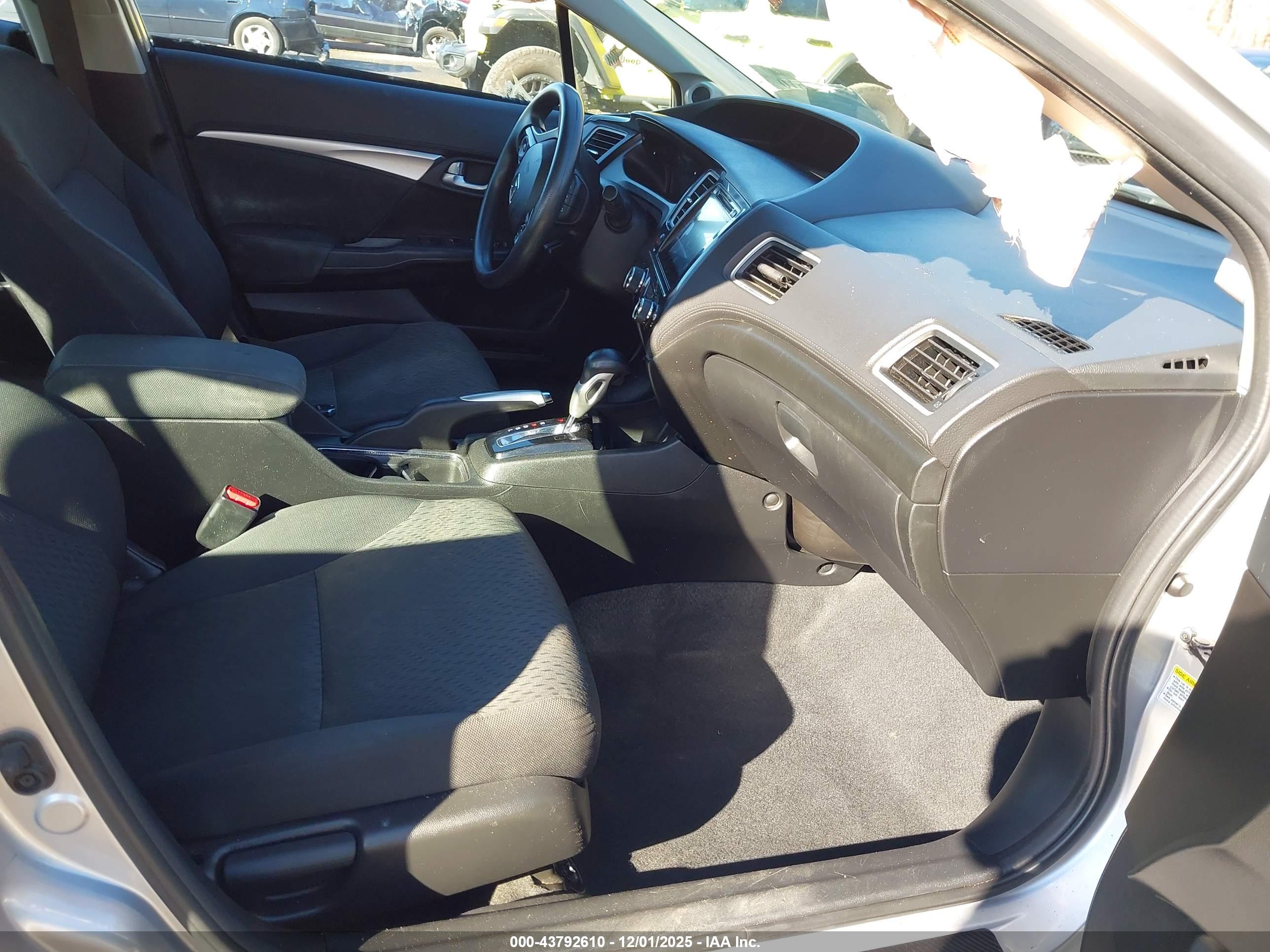 HONDA CIVIC image 5