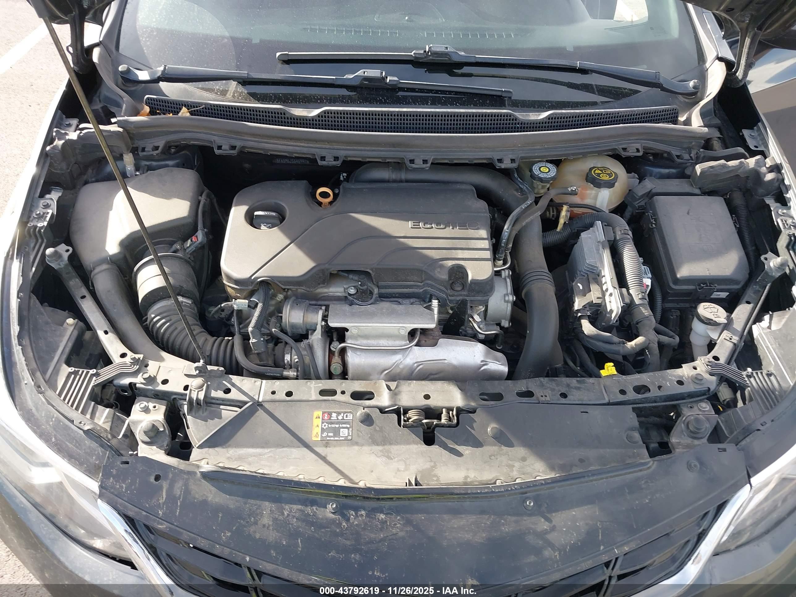 CHEVROLET CRUZE image 10