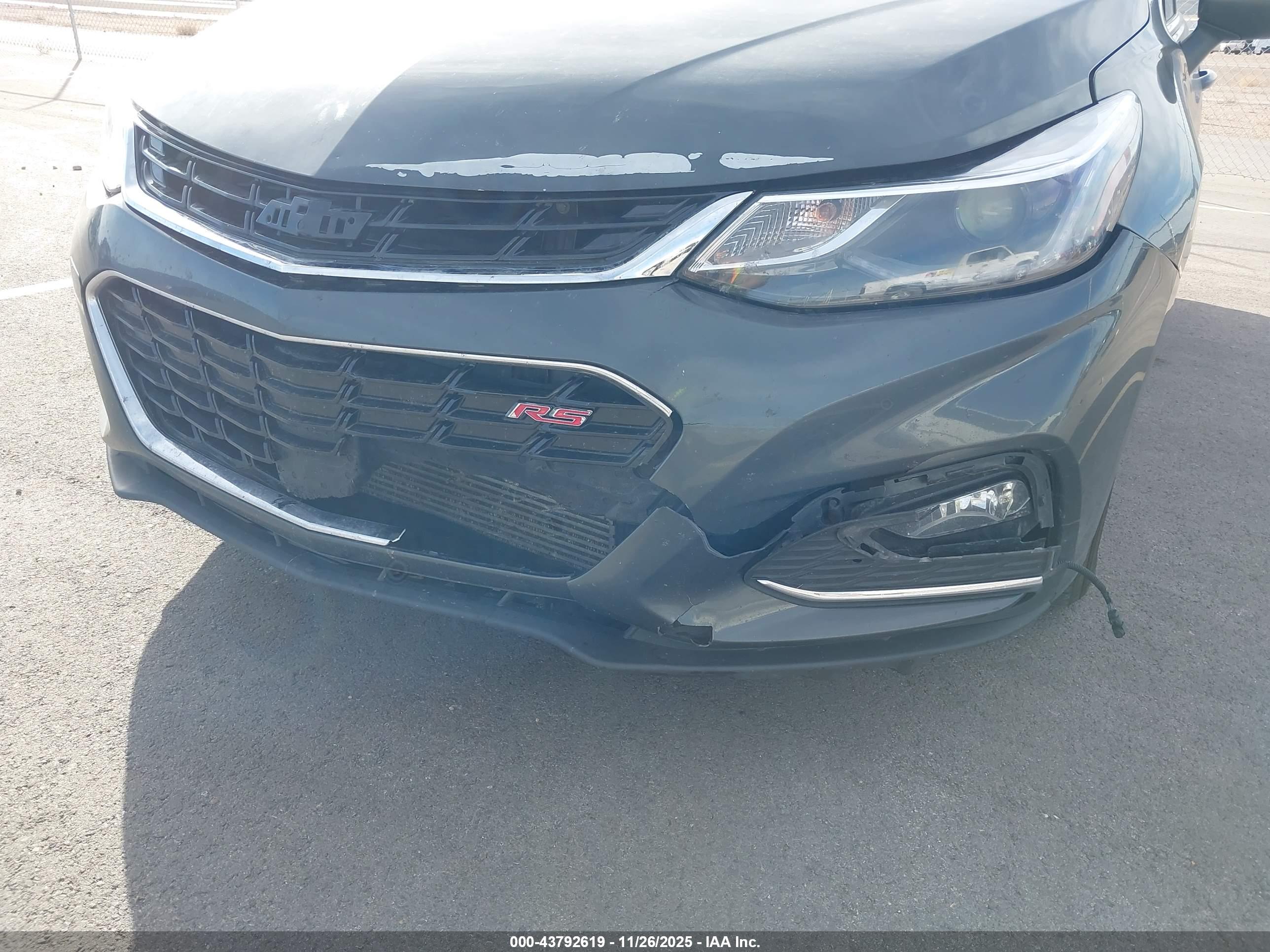 CHEVROLET CRUZE image 6