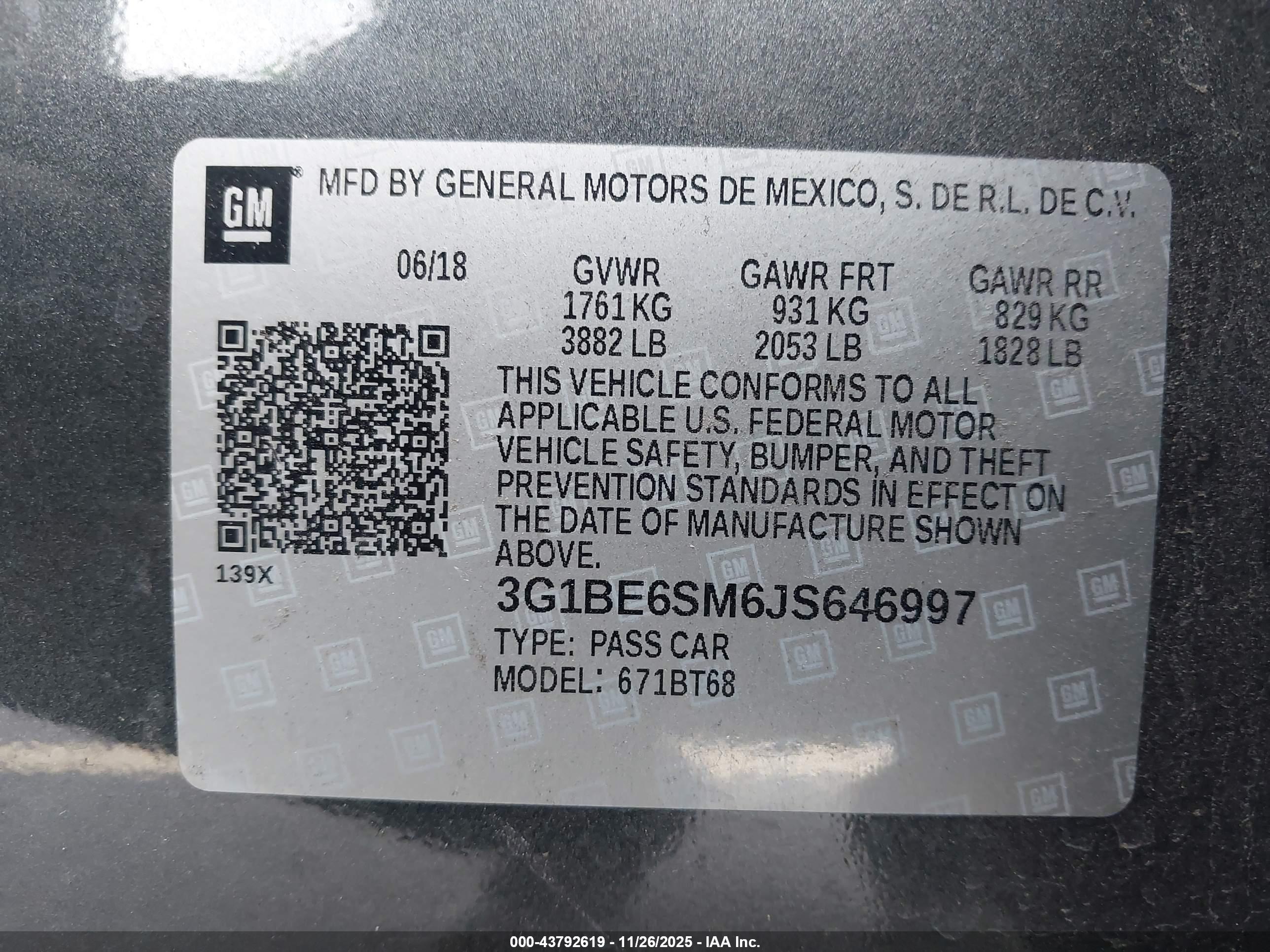 CHEVROLET CRUZE image 9