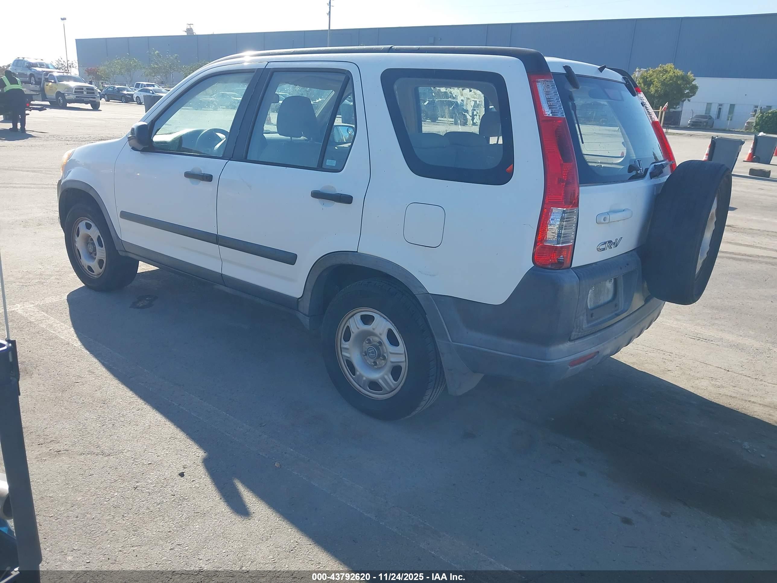 HONDA CR-V image 3