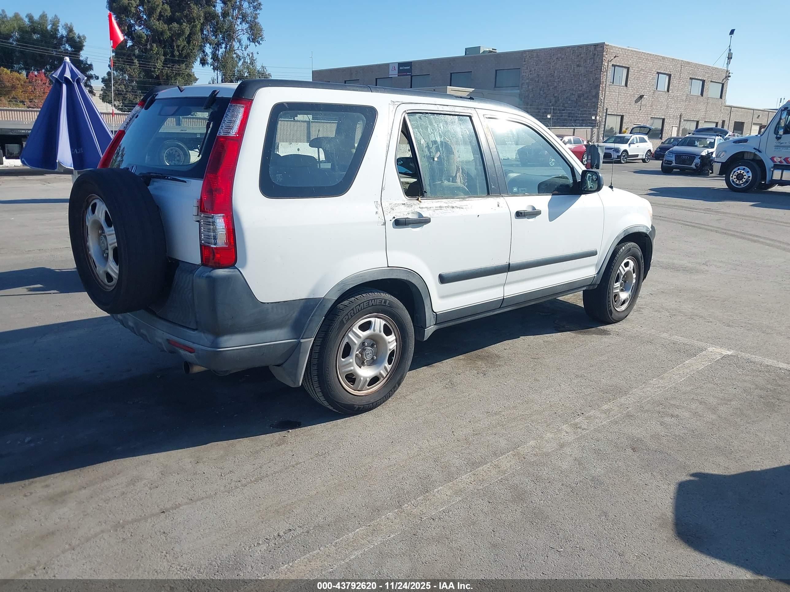 HONDA CR-V image 4