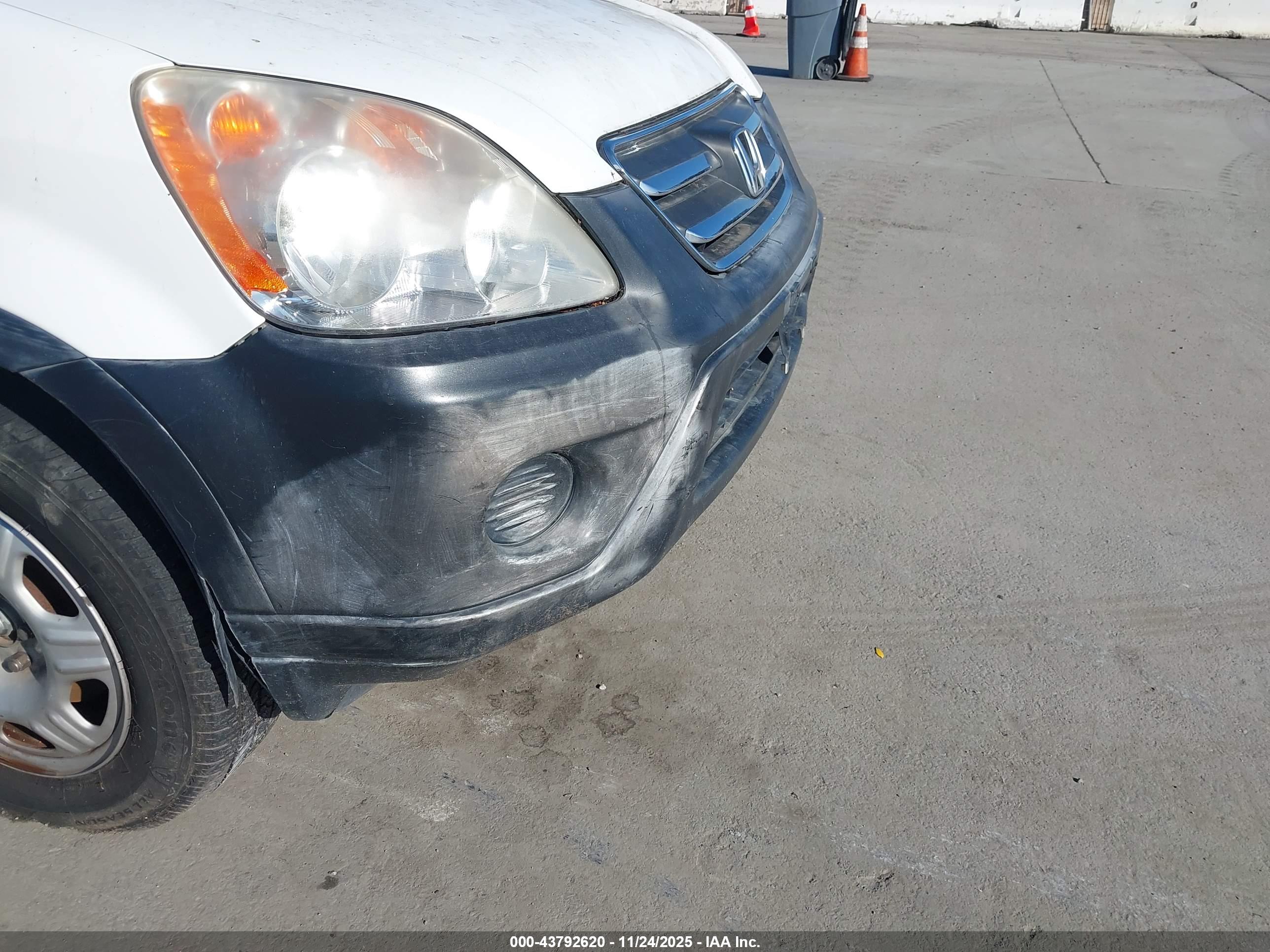 HONDA CR-V image 6