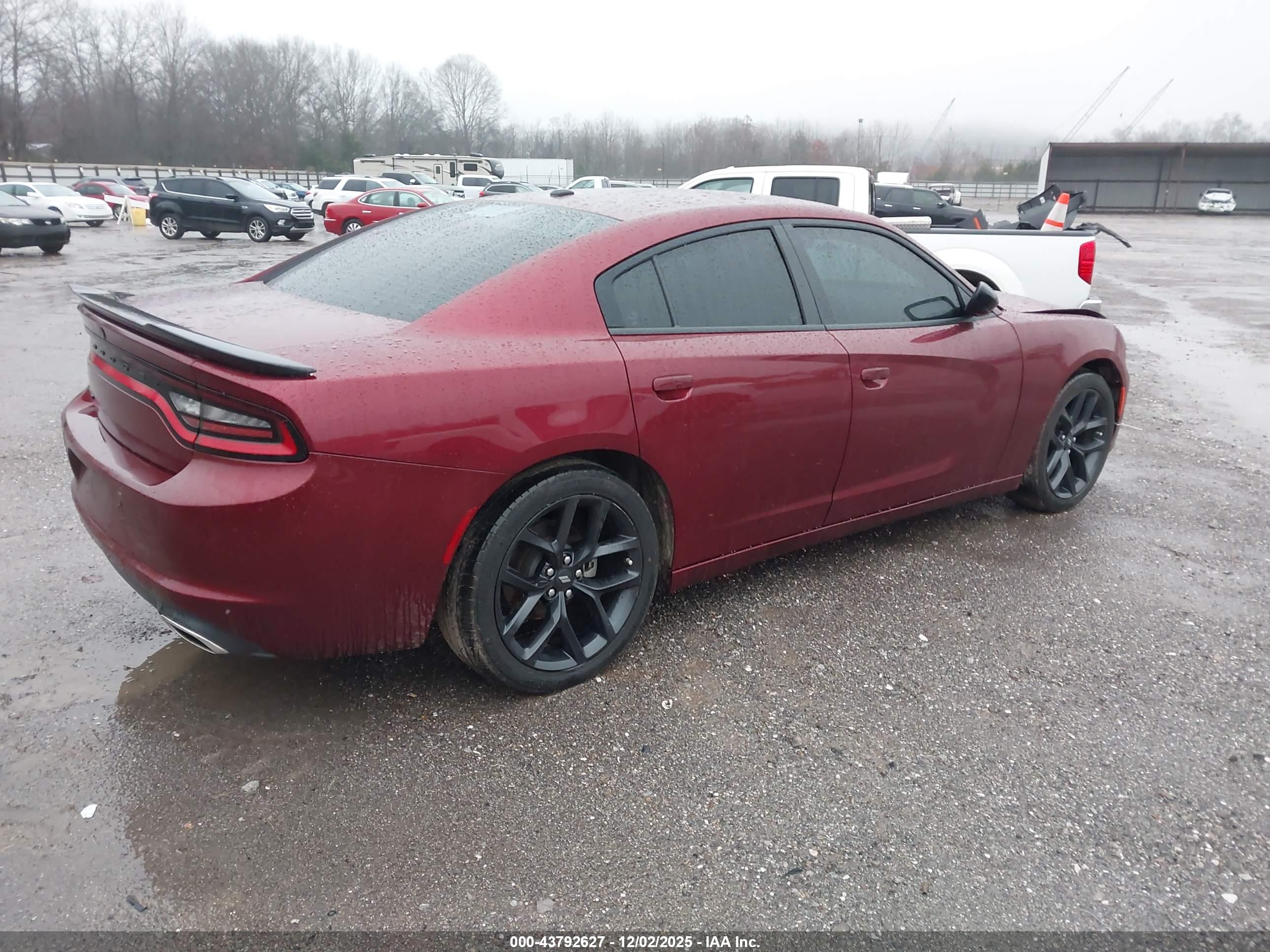 DODGE CHARGER image 4