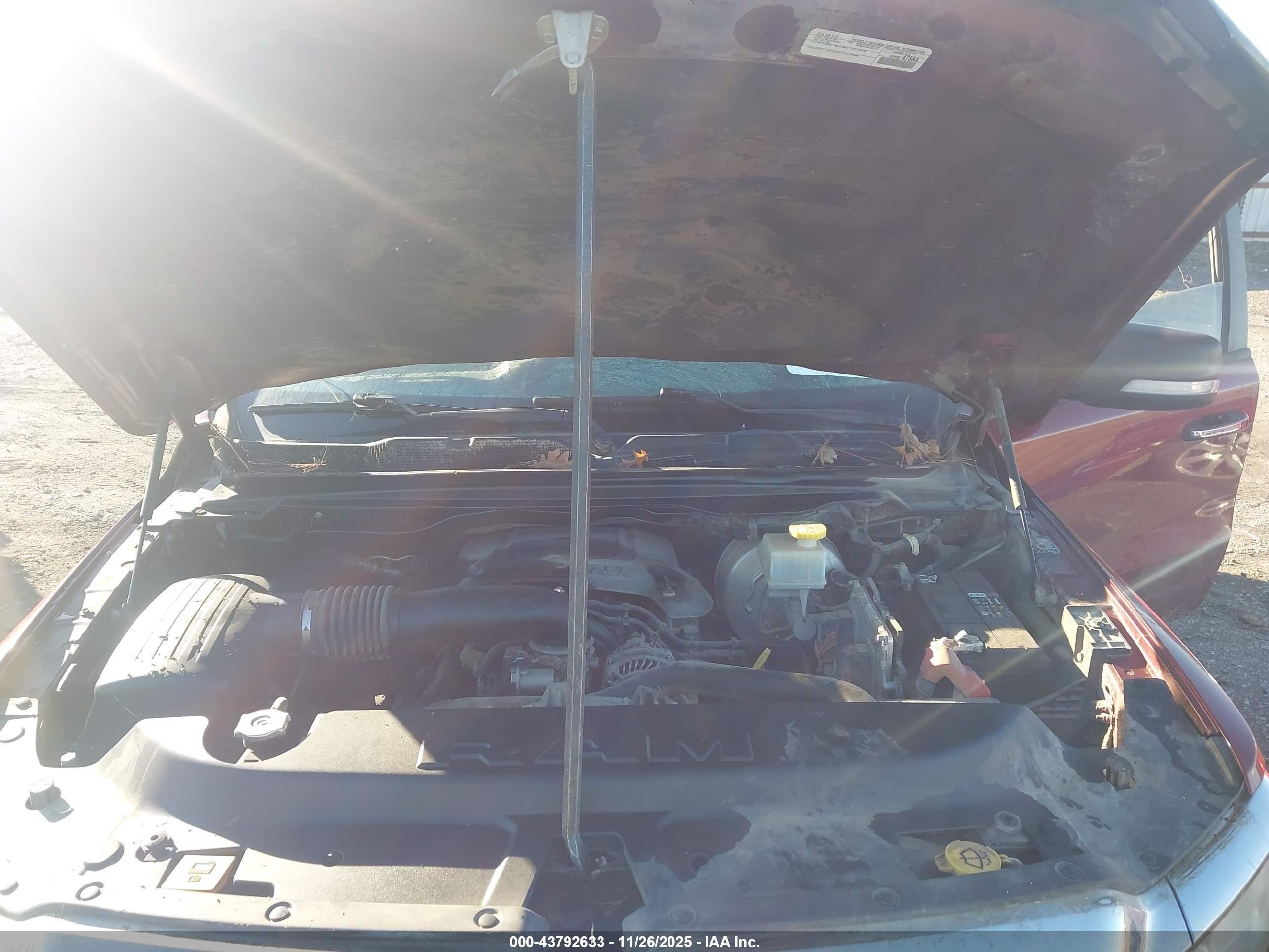 RAM 1500 image 10