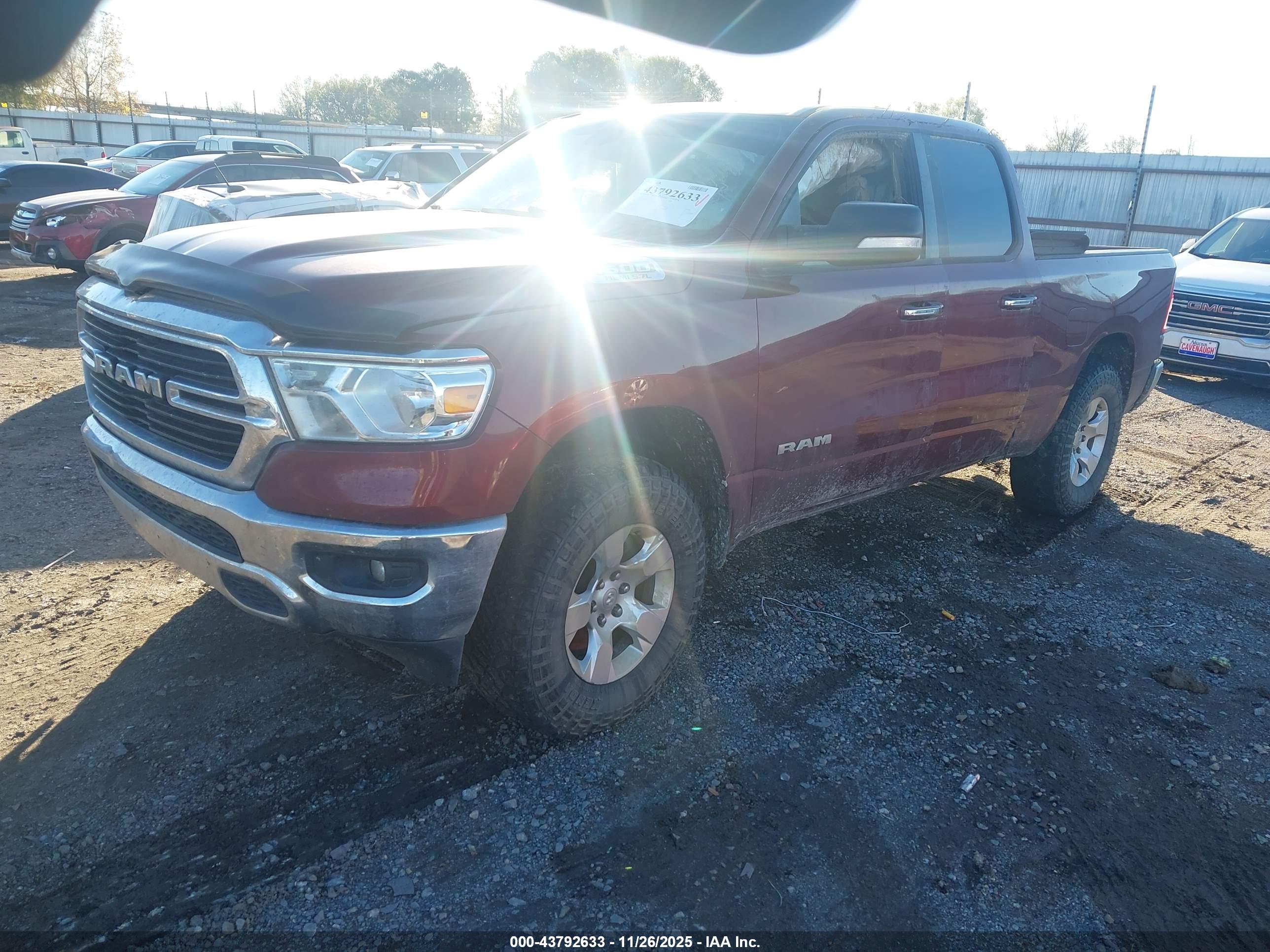 RAM 1500 image 2