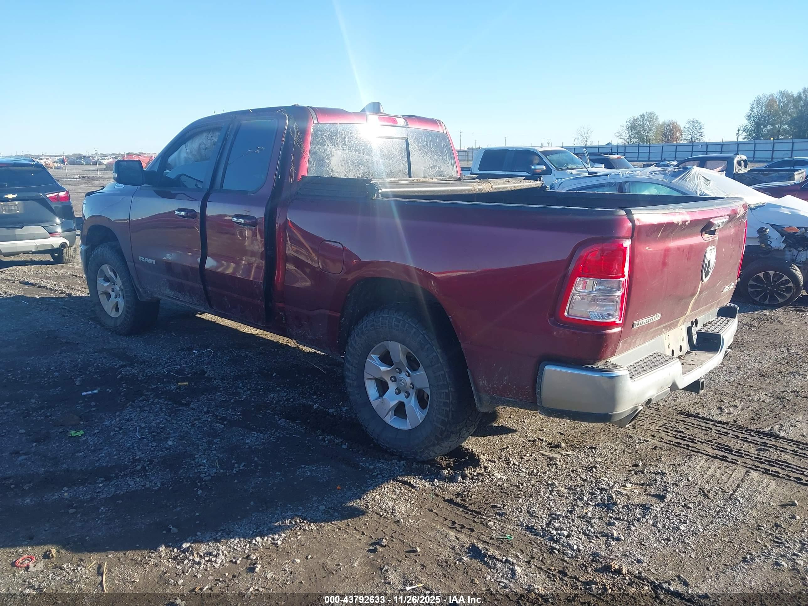 RAM 1500 image 3