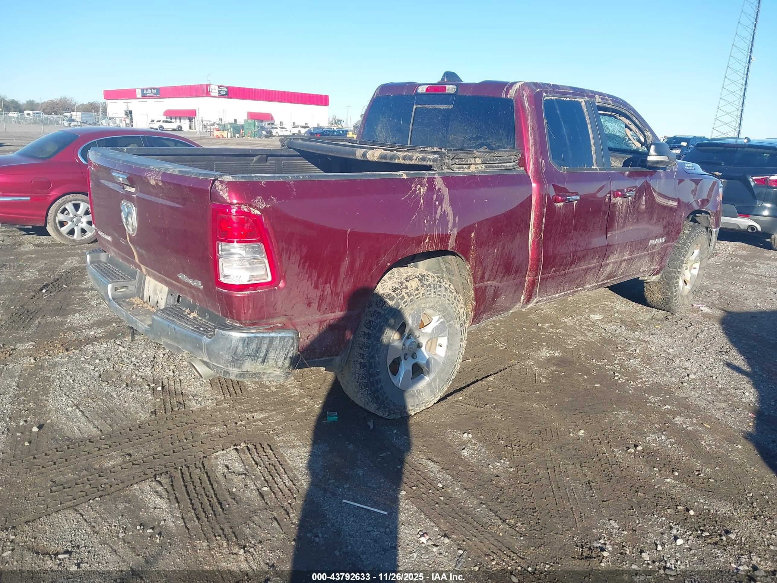 RAM 1500 image 4