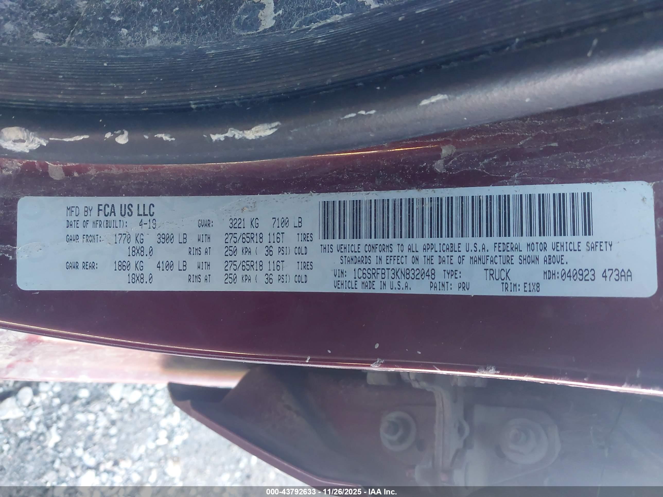 RAM 1500 image 9