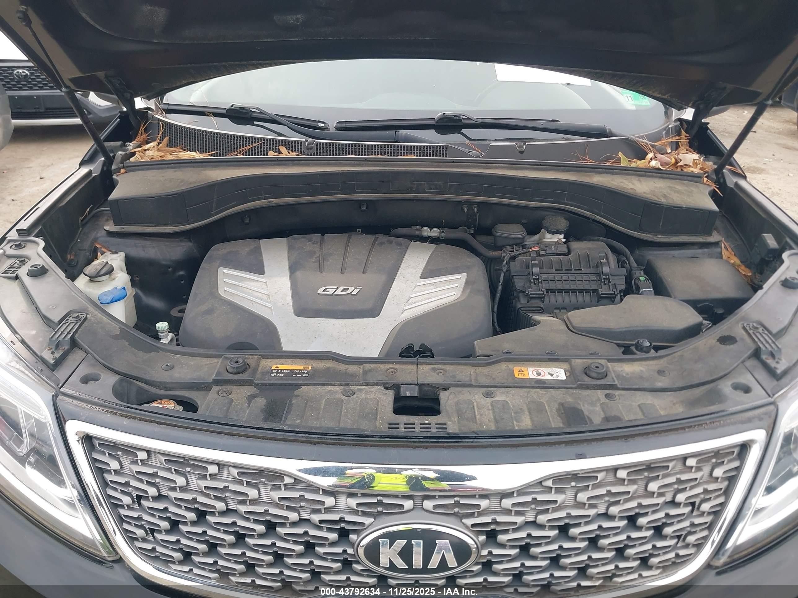 KIA SORENTO image 10