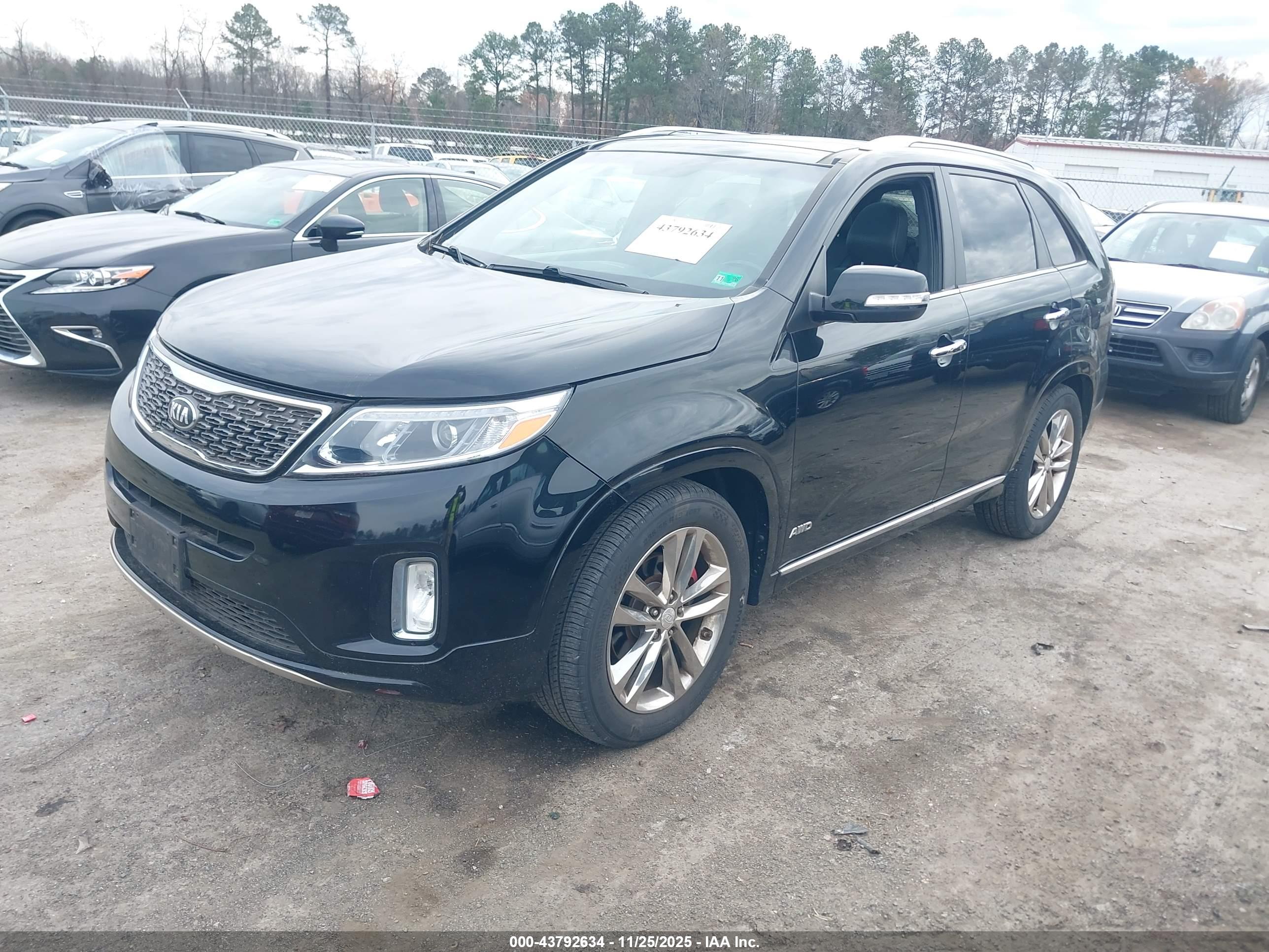 KIA SORENTO image 2