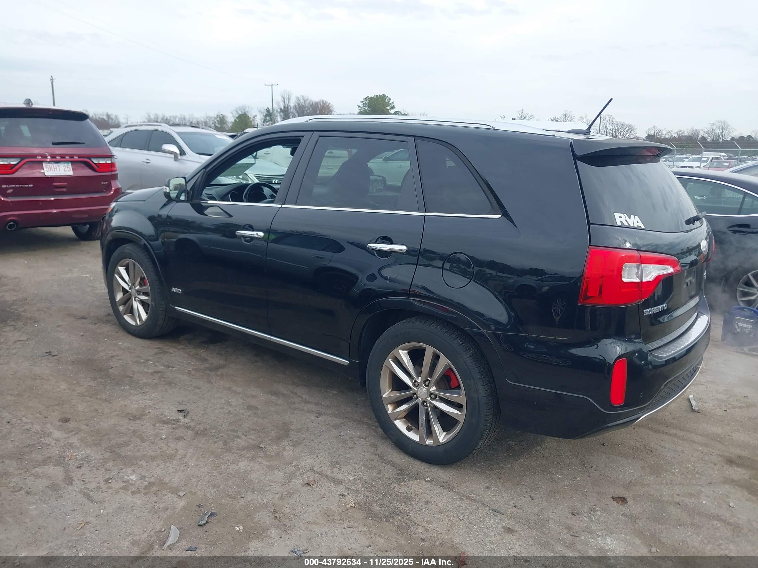 KIA SORENTO image 3