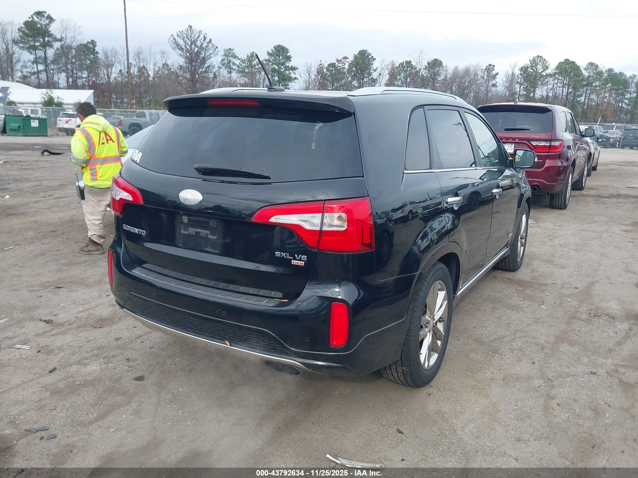 KIA SORENTO image 4
