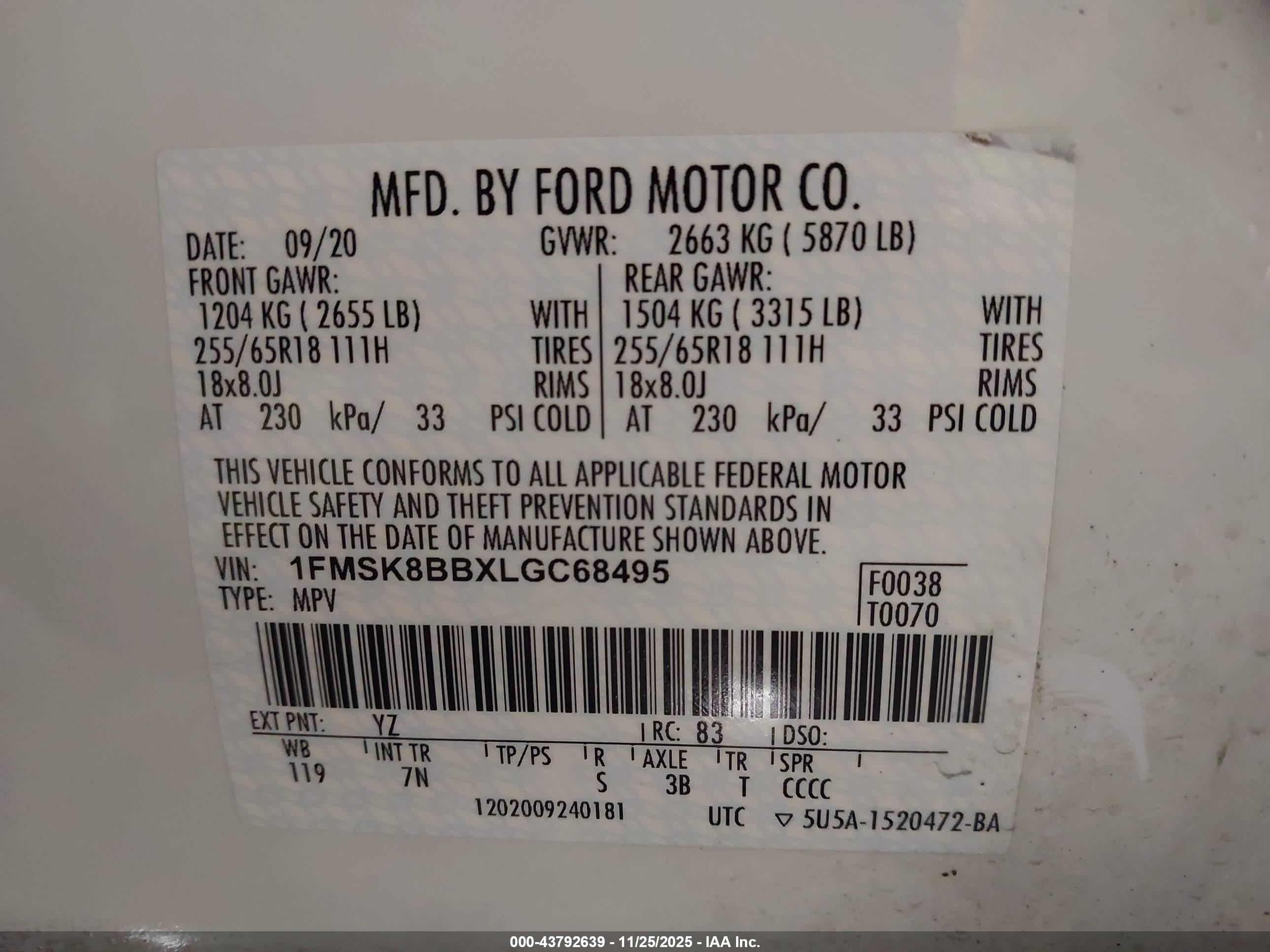 FORD EXPLORER image 9