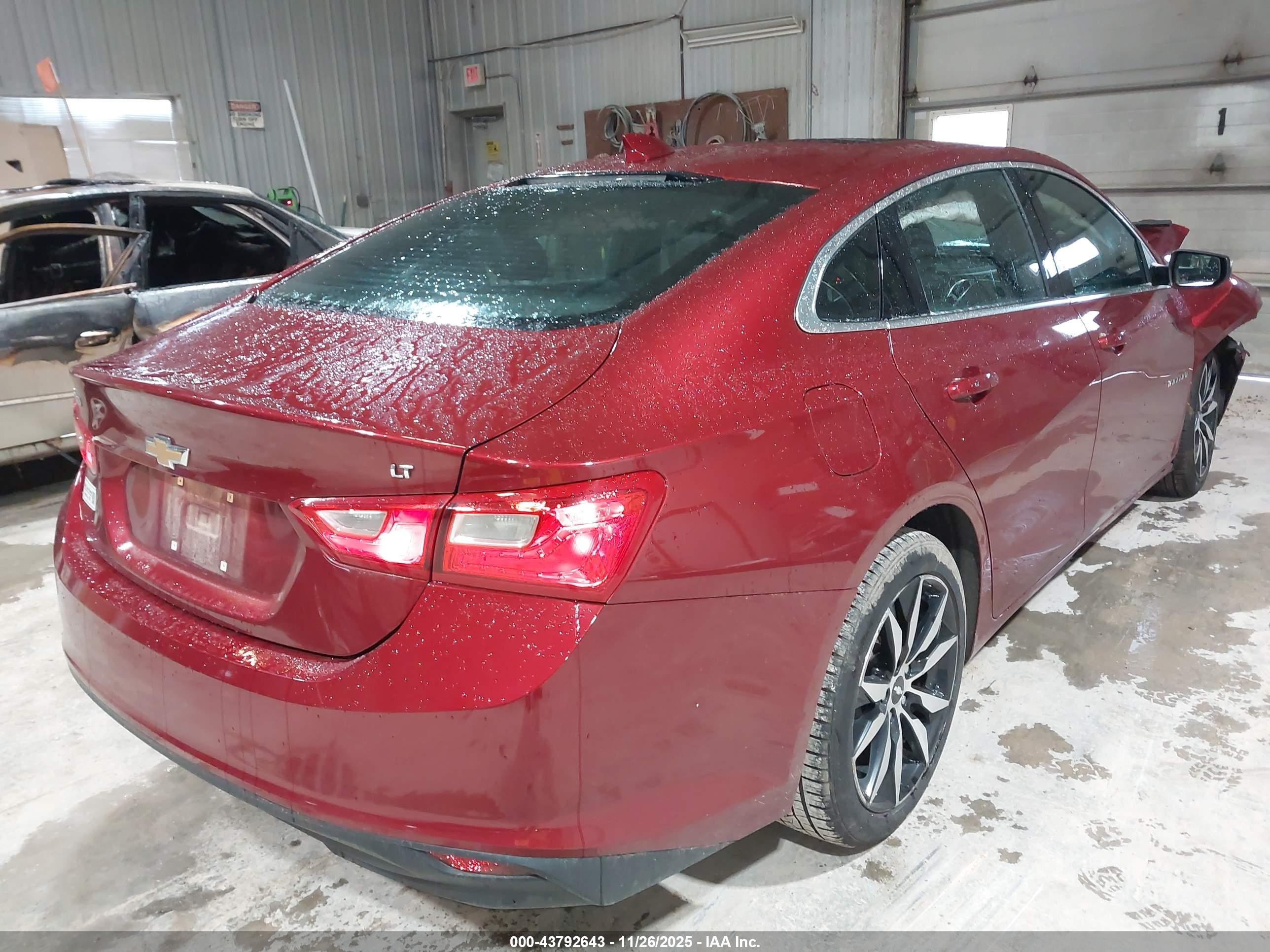 CHEVROLET MALIBU image 4
