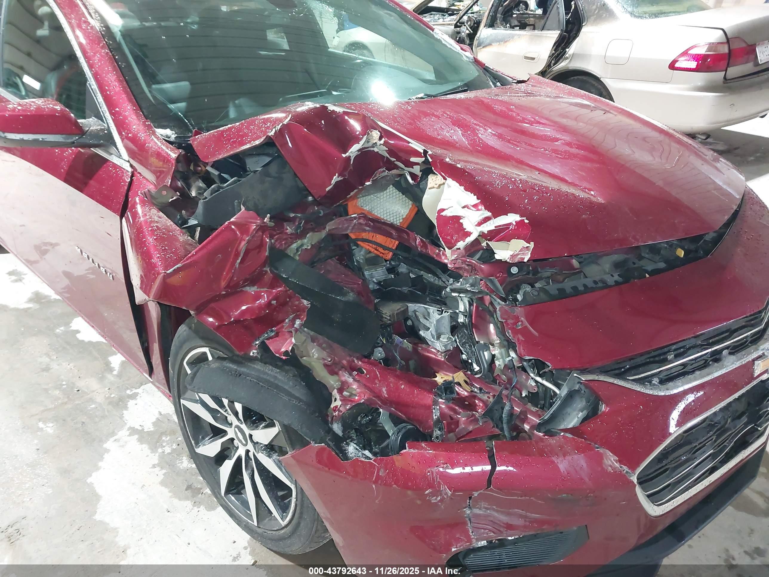 CHEVROLET MALIBU image 6